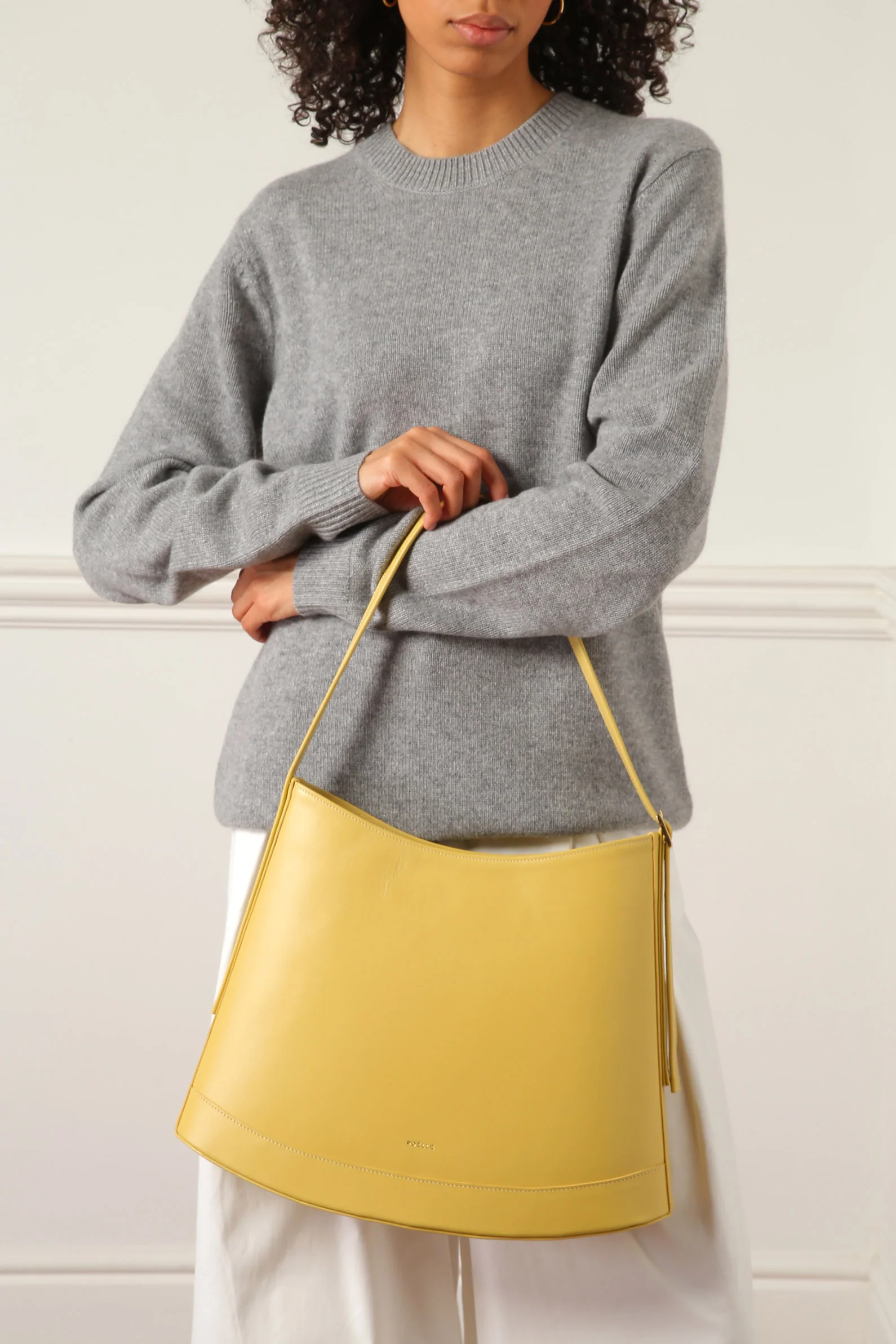 Bell Maxi in Yellow - Image 4