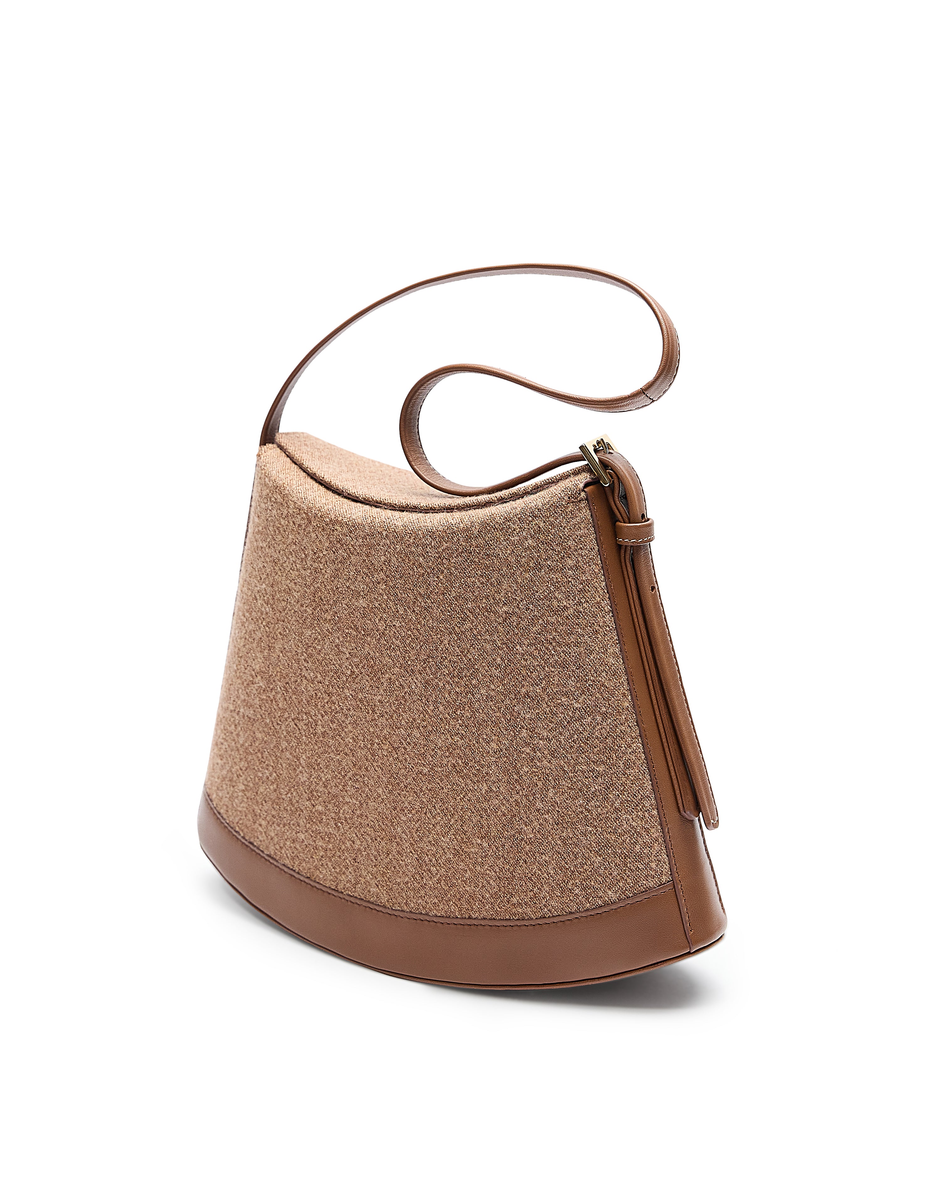 Belle bag in Toffee - Image 3