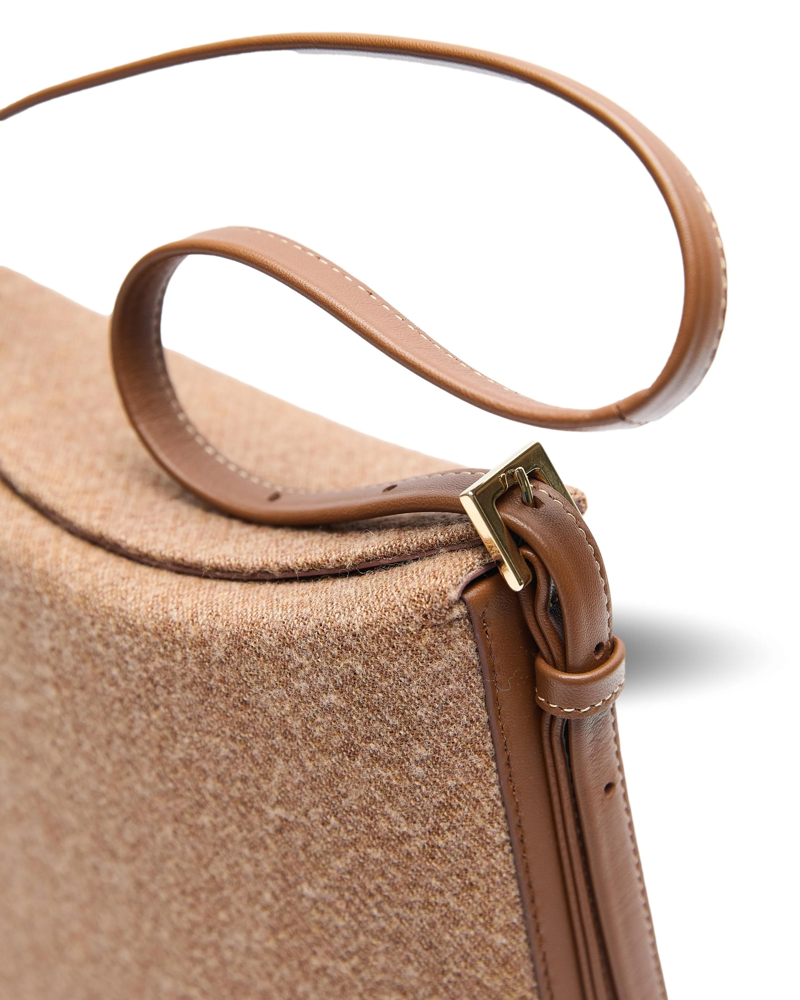 Belle bag in Toffee - Image 4