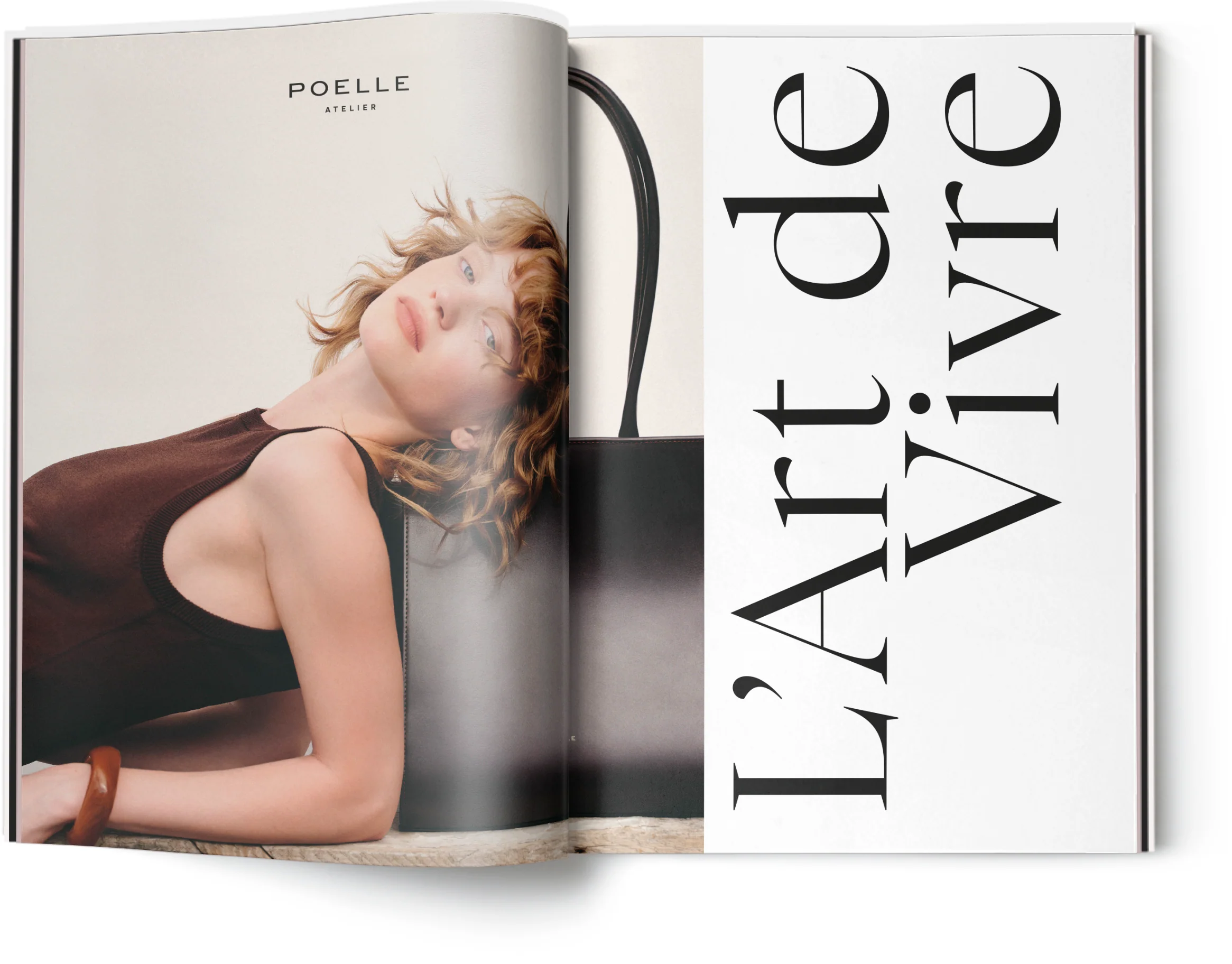 Poelle Anniversary Book - Image 5