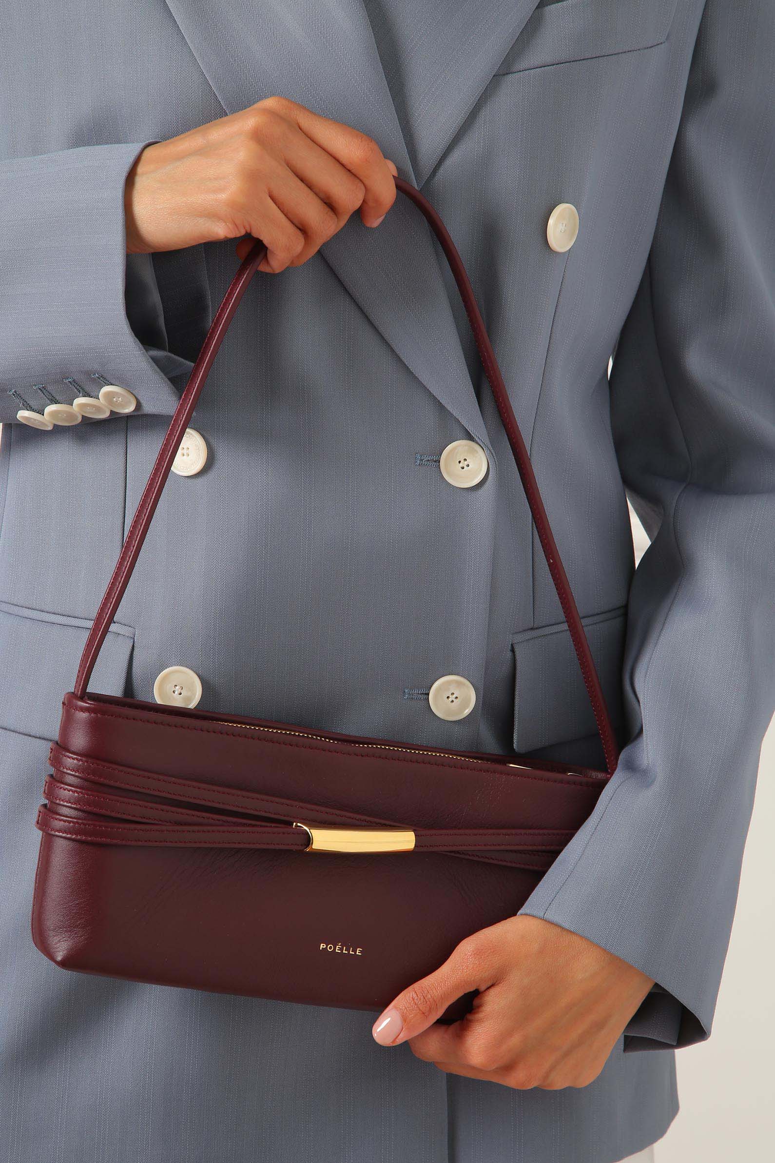 Britni Bag in Marsala - Image 3