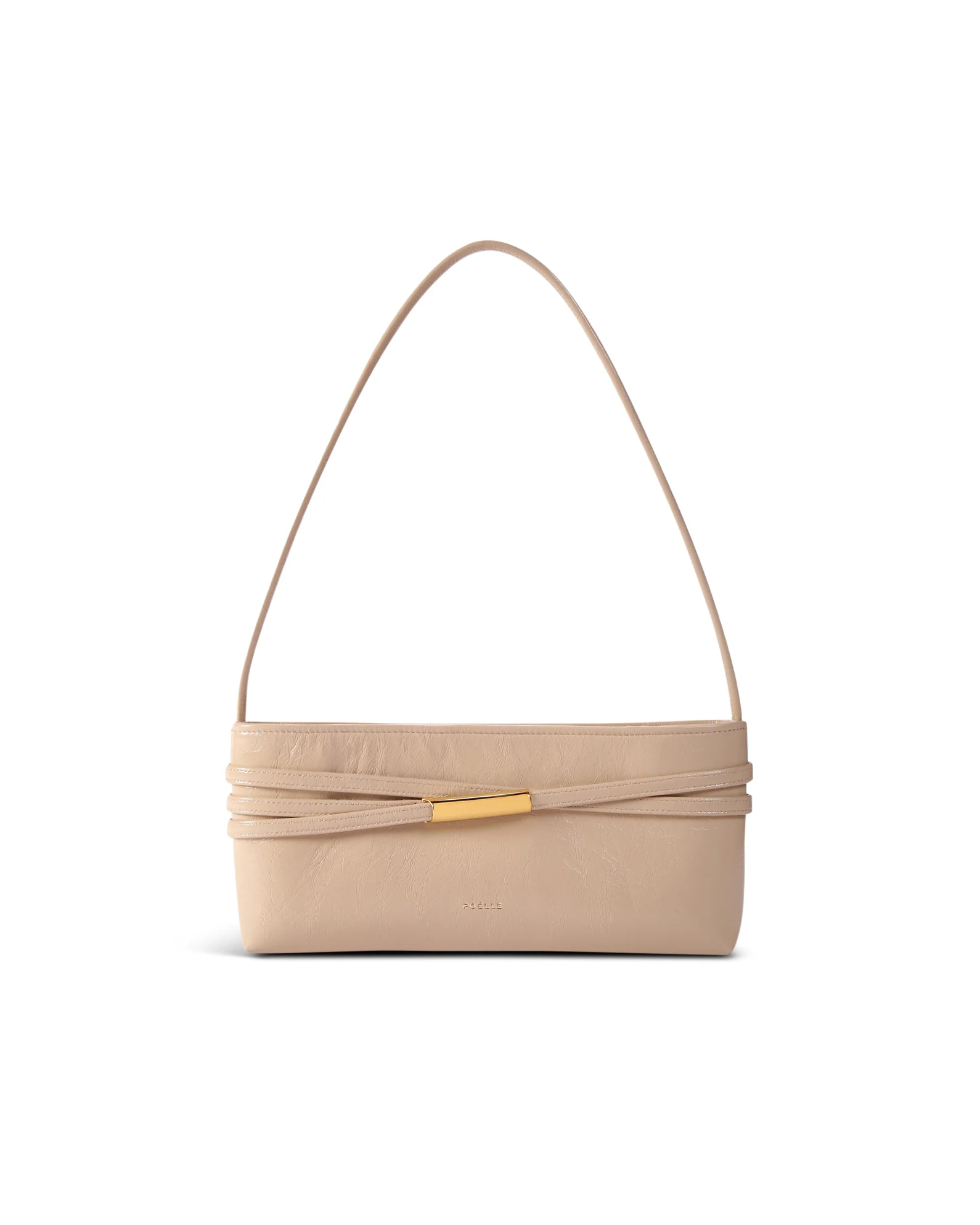 Britni Bag in Milky
