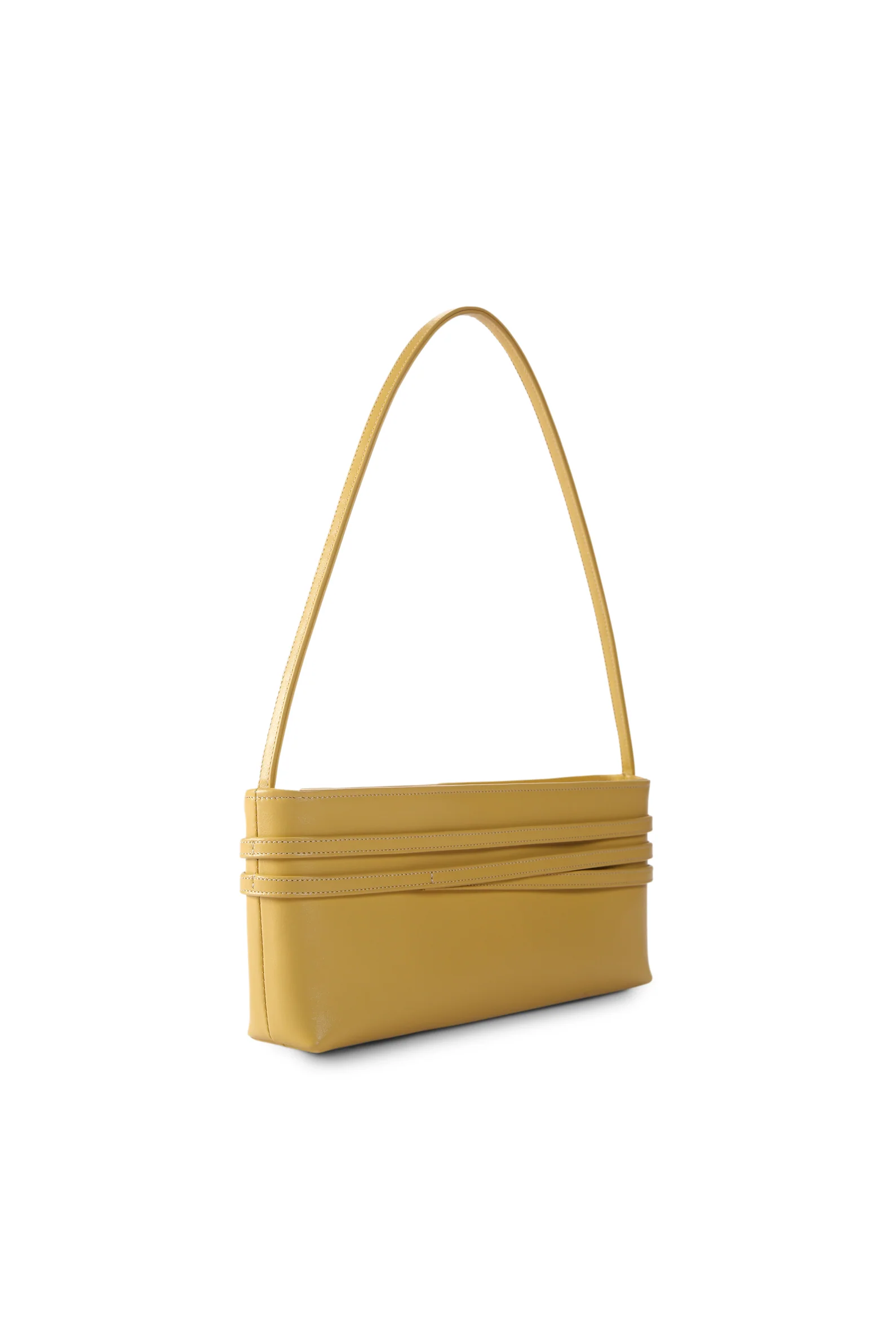 Britni Bag in Yellow - Image 2
