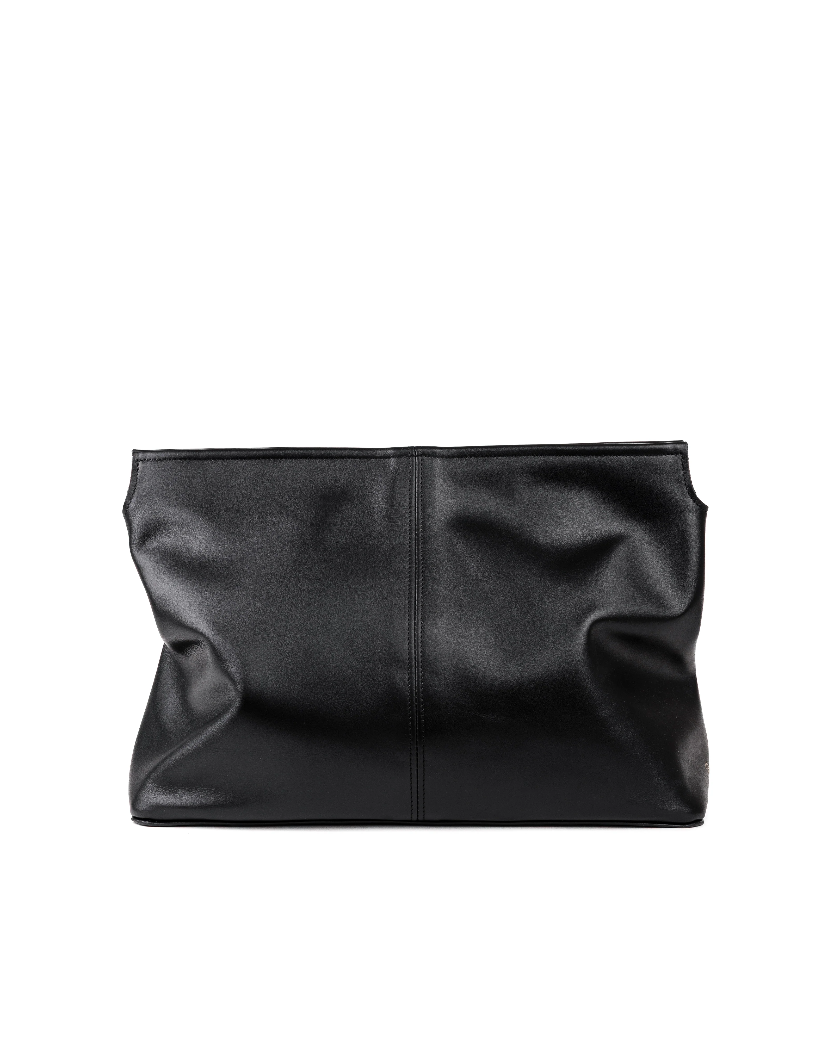 Elza Clutch in Black - Image 3