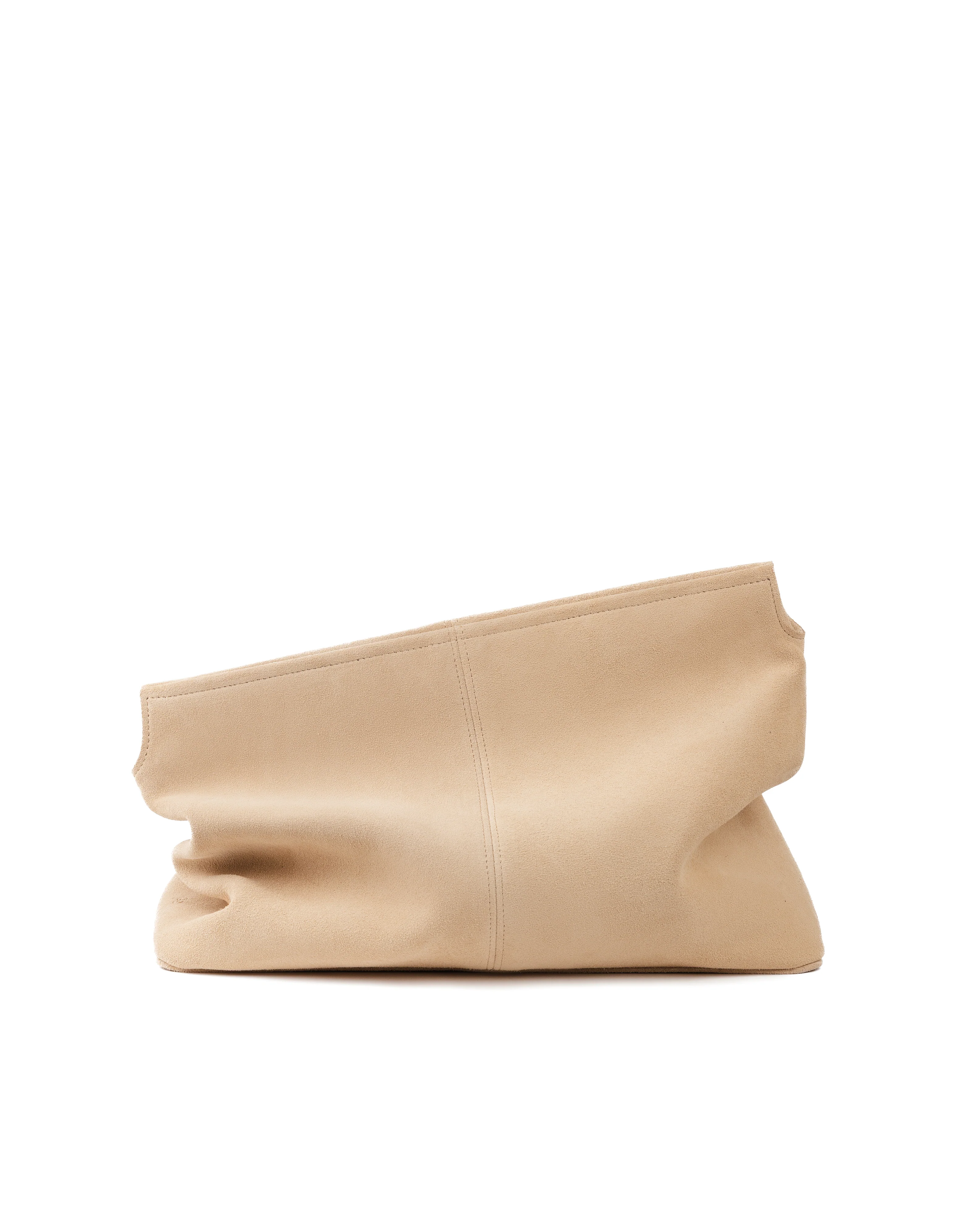 Elza Clutch in Milky - Image 4