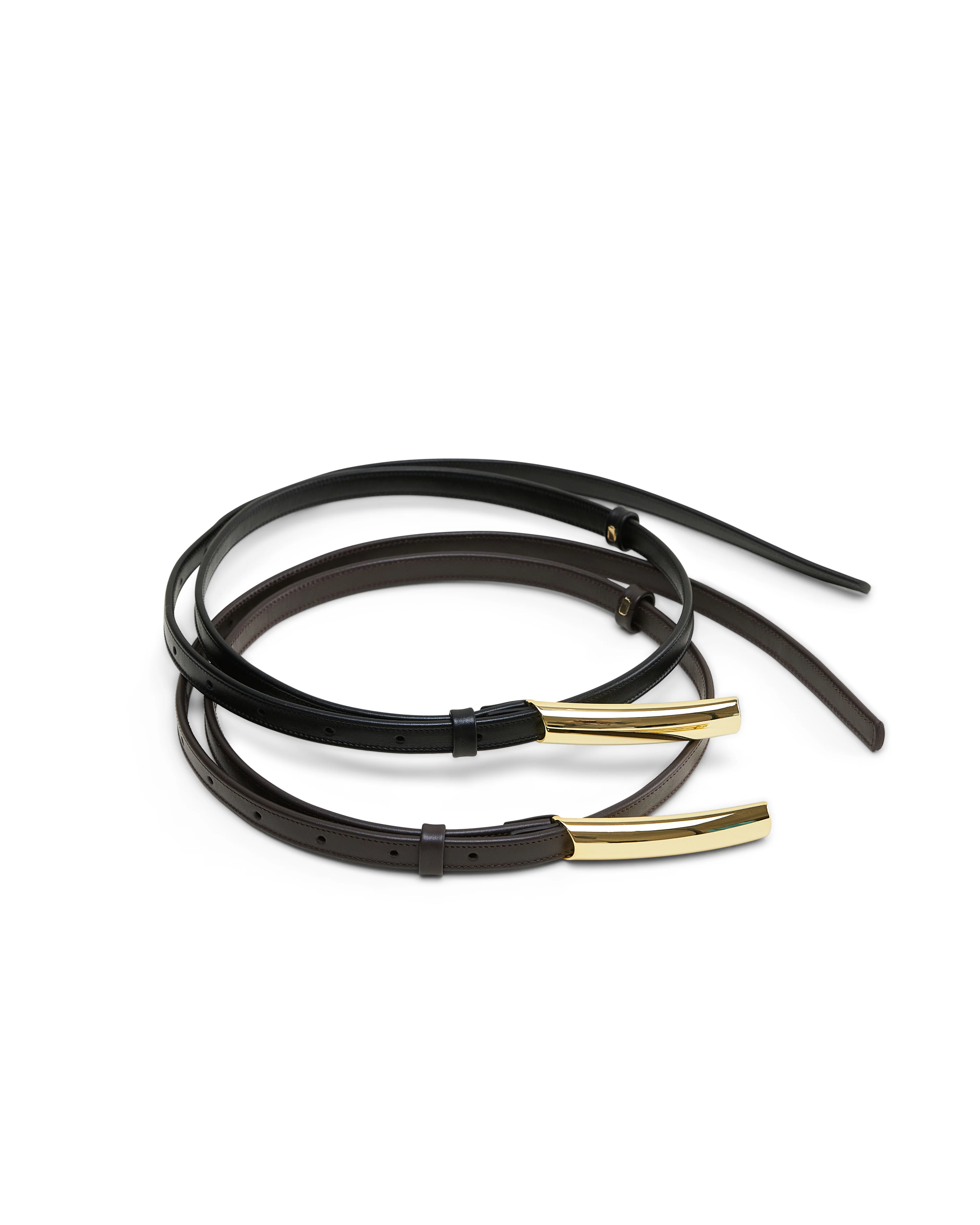 Mark Belt 15mm in Black - Image 3