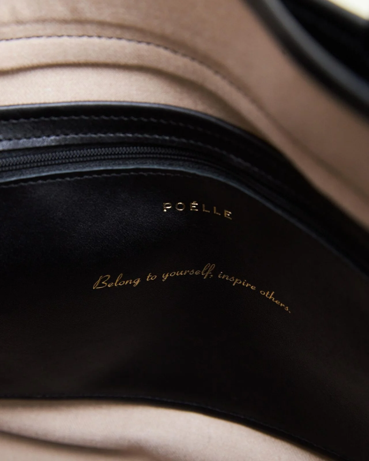 Object № 03 Bag Large in Black - Image 5