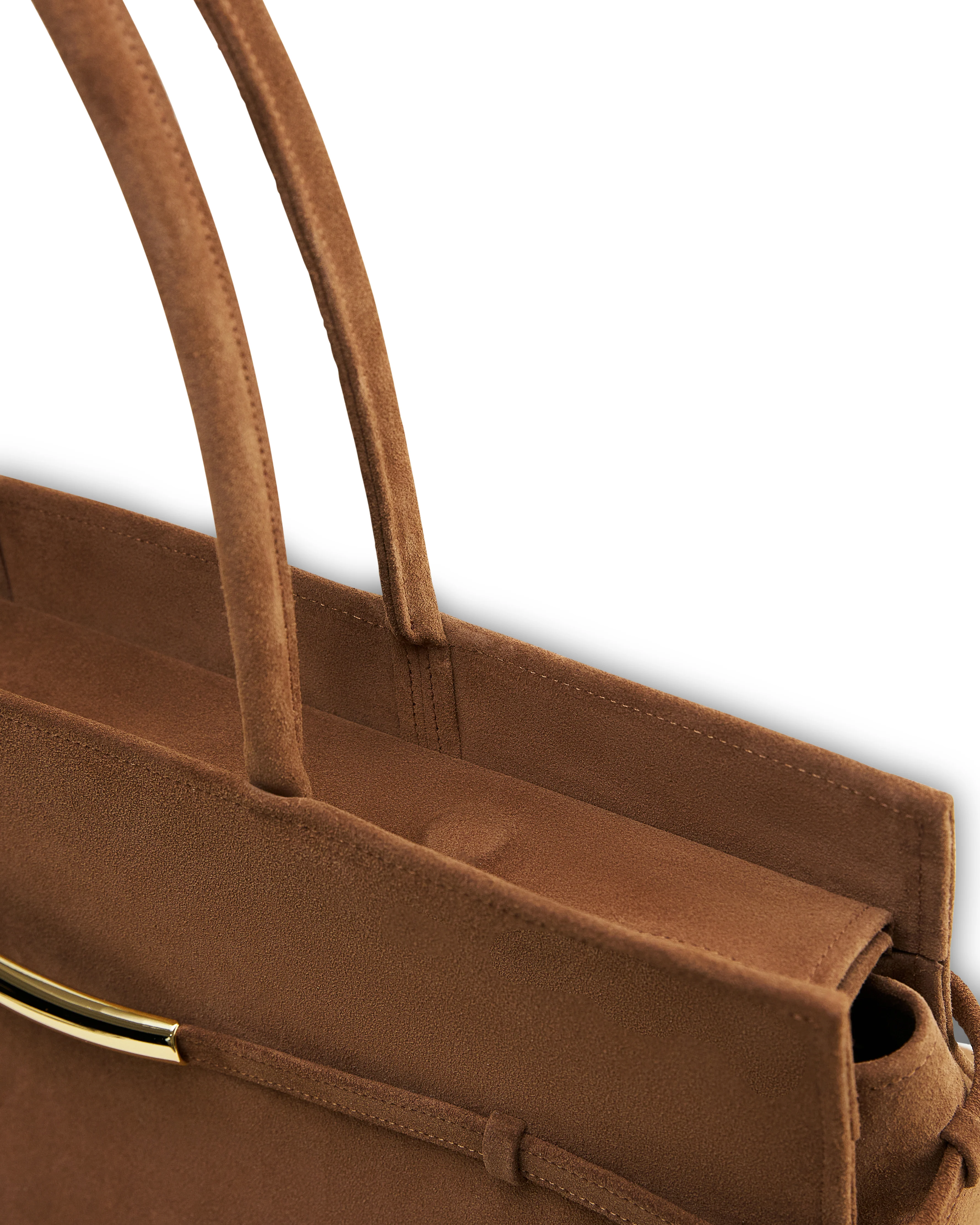 Object â„– 03 Bag Large in Caramel - Image 5
