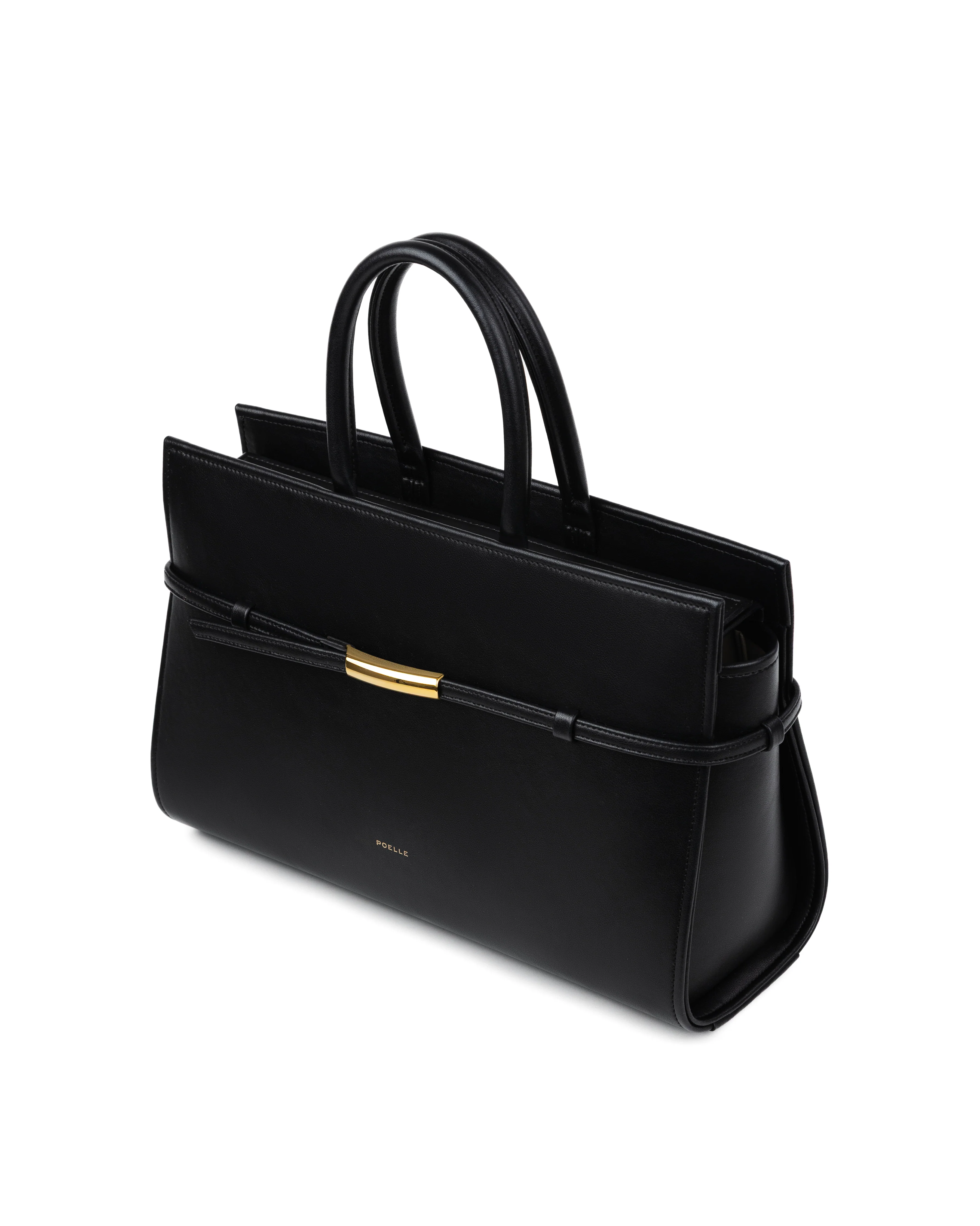 Object № 03 Bag Medium in Black - Image 4