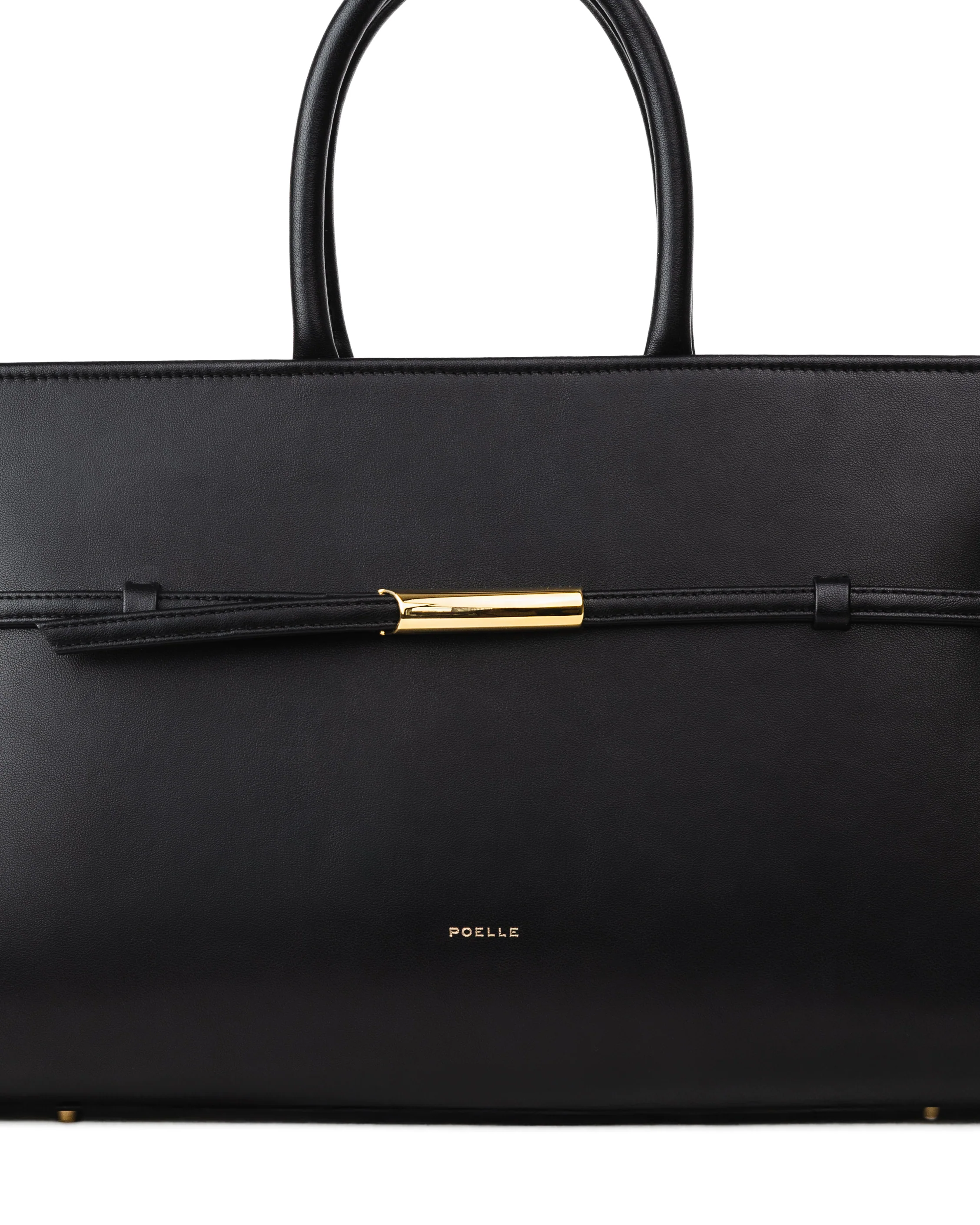 Object № 03 Bag Medium in Black - Image 5