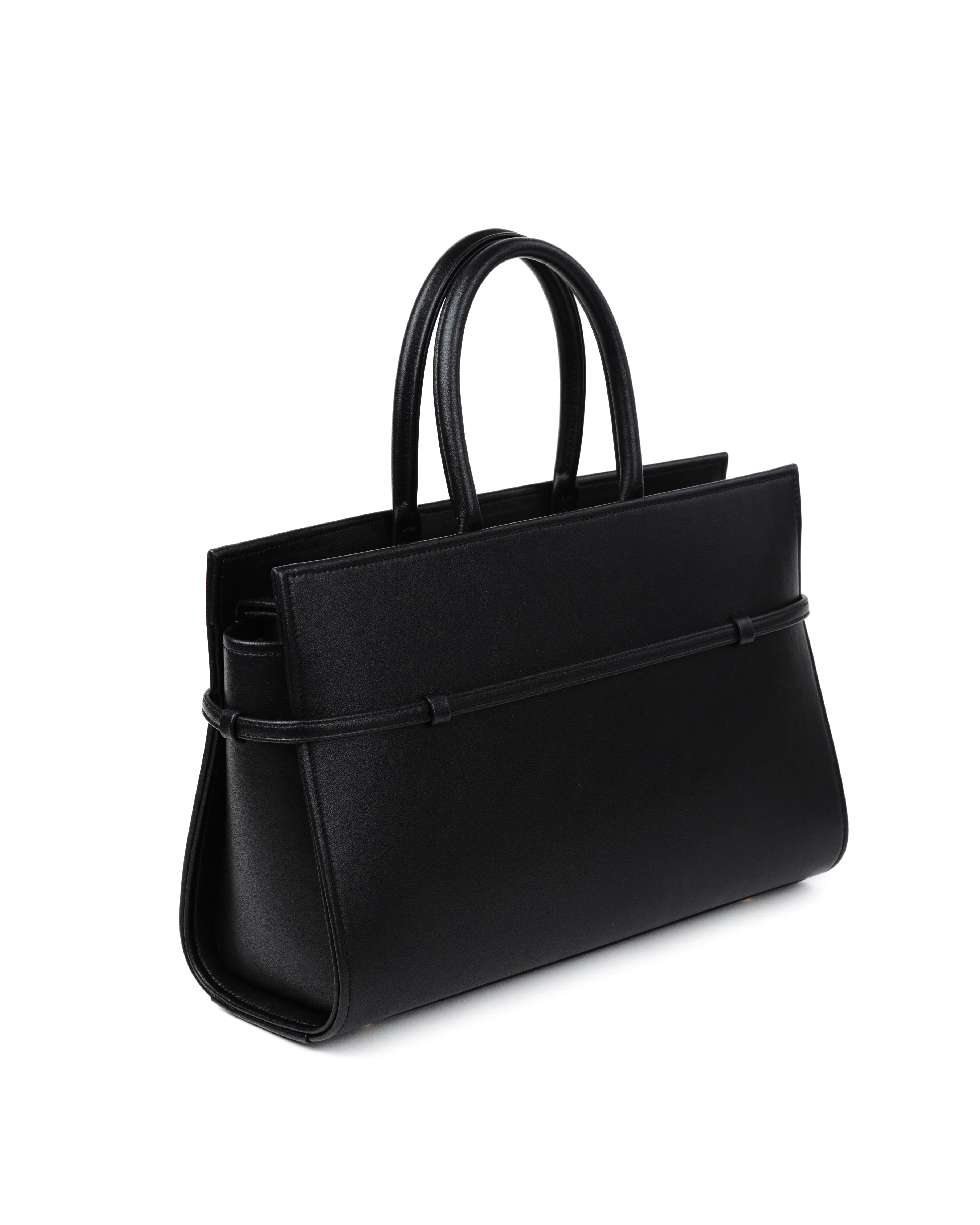 Object № 03 Bag Medium in Black - Image 6