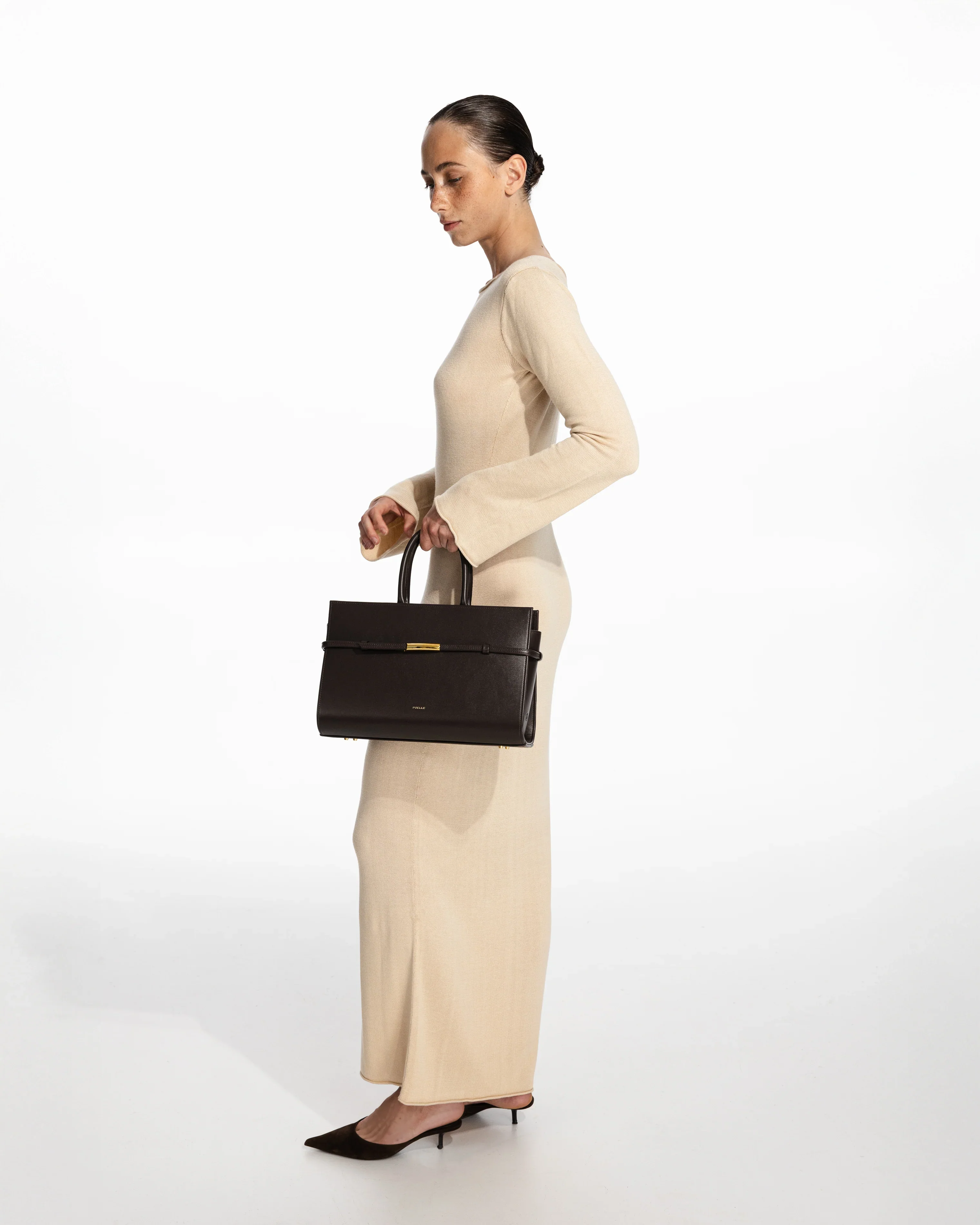 Object № 03 Bag Medium in Brown - Image 3