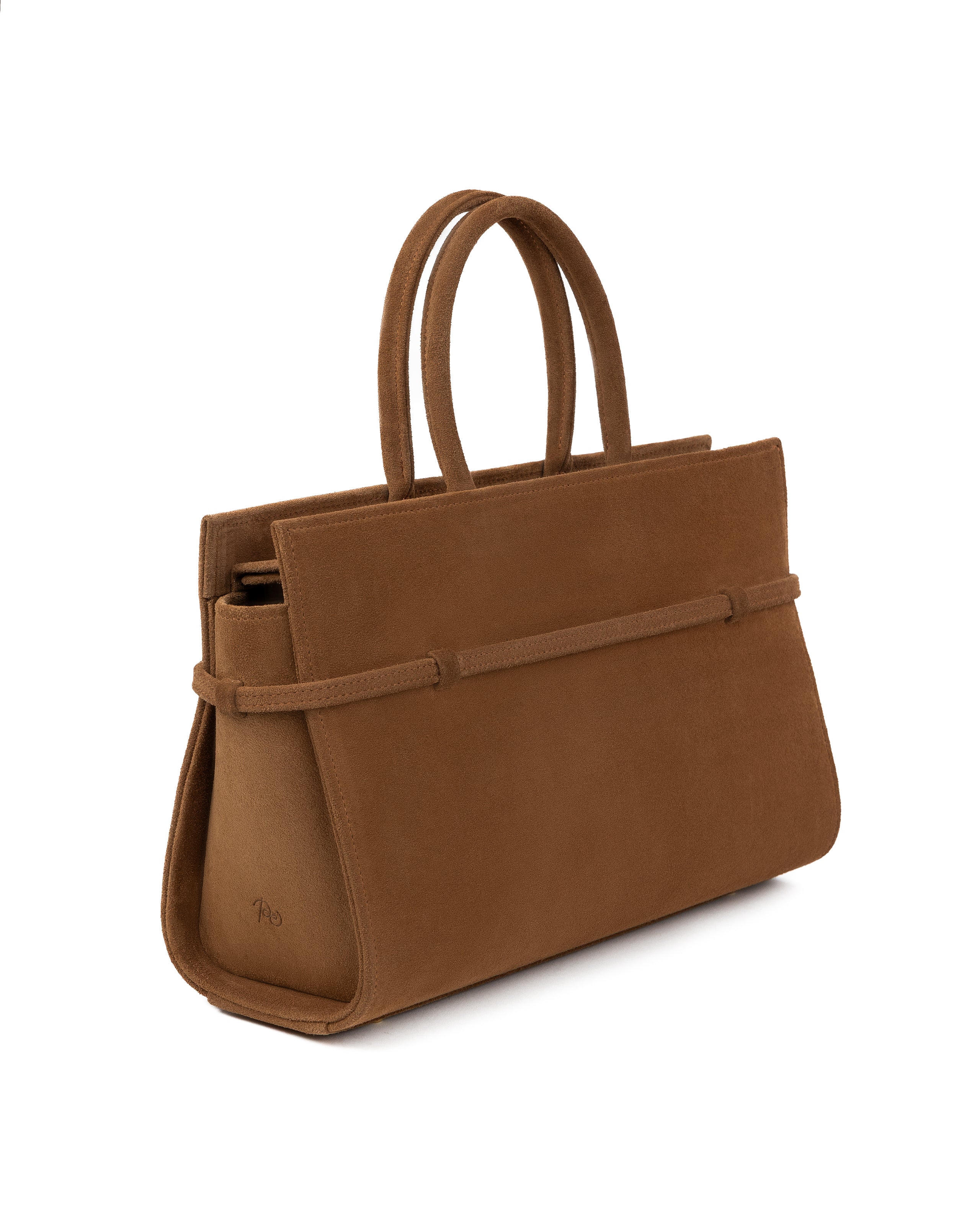 Object â„– 03 Bag Medium in Caramel - Image 4