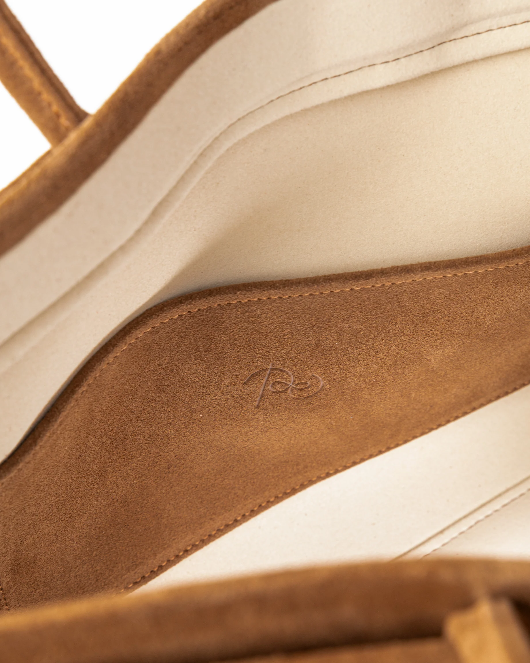 Object â„– 03 Bag Medium in Caramel - Image 5