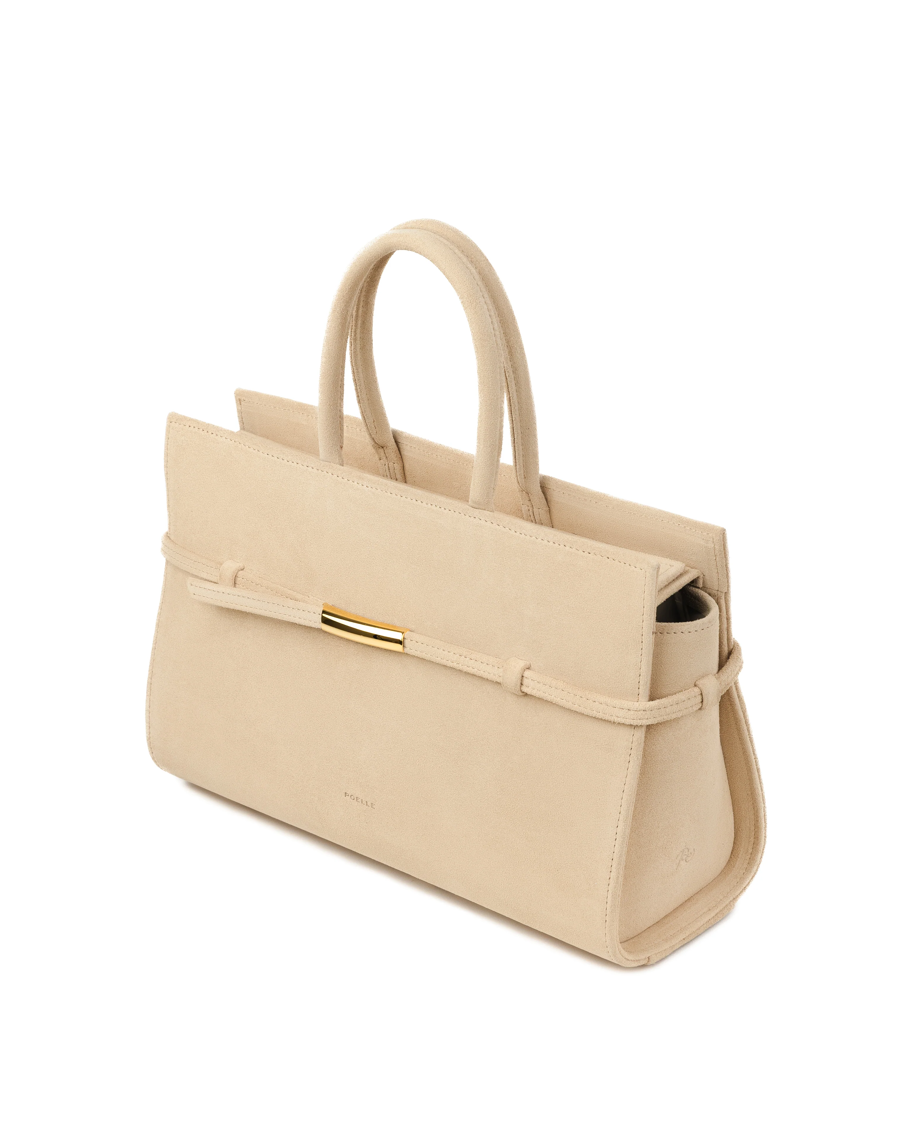 Object â„– 03 Bag Medium in Milky - Image 4