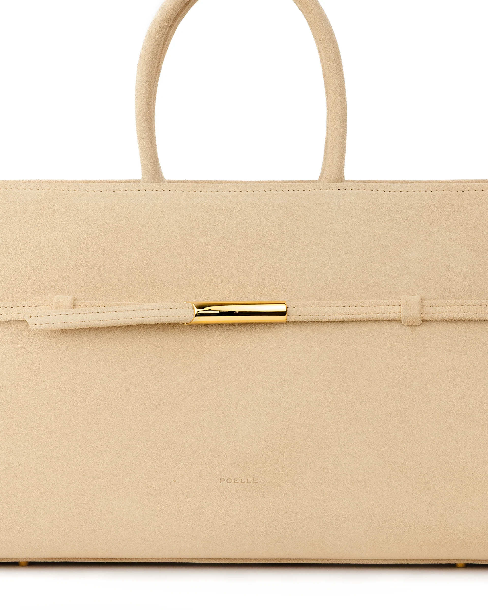 Object â„– 03 Bag Medium in Milky - Image 5