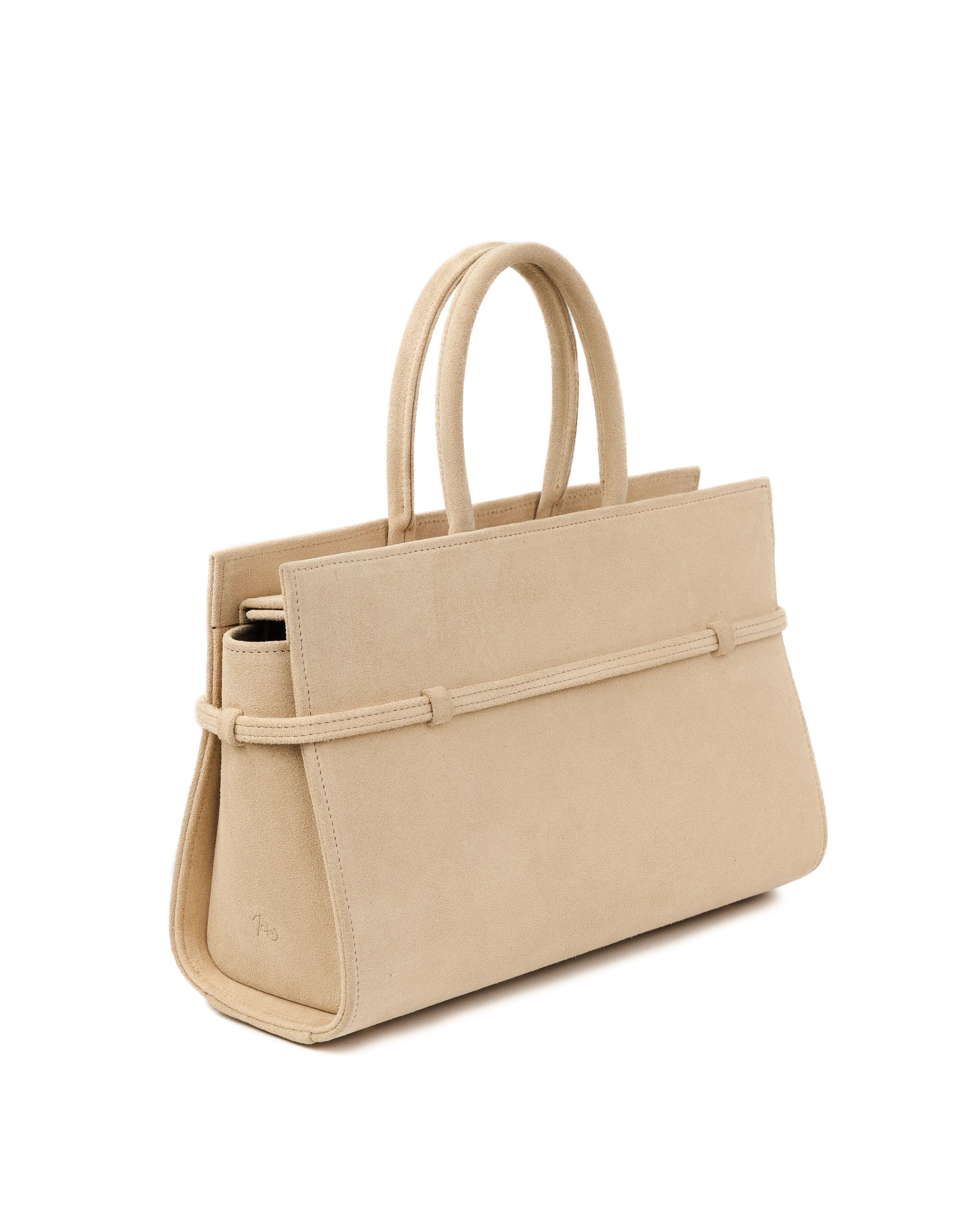 Object â„– 03 Bag Medium in Milky - Image 6