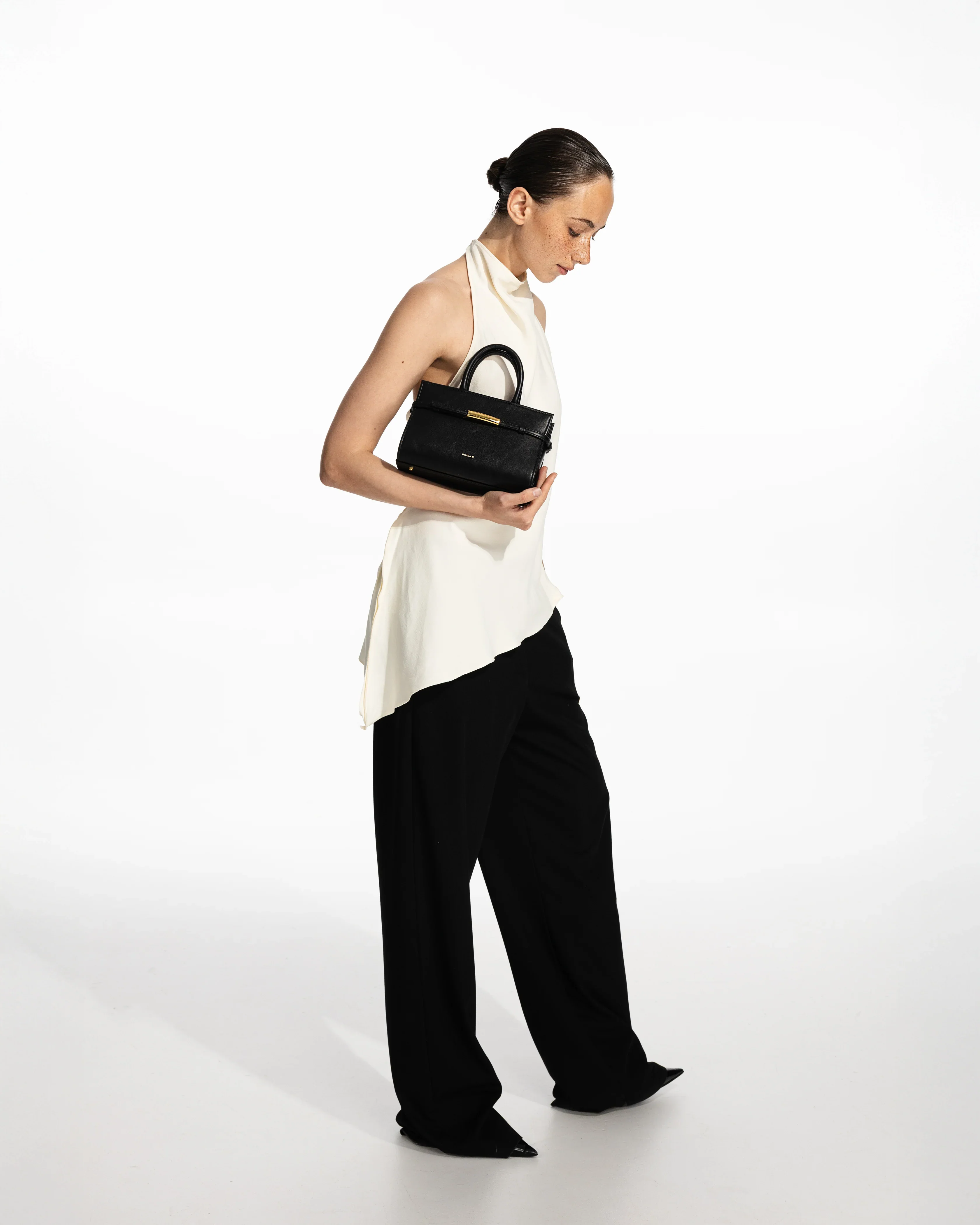 Object â„– 03 Bag Small in Black - Image 3