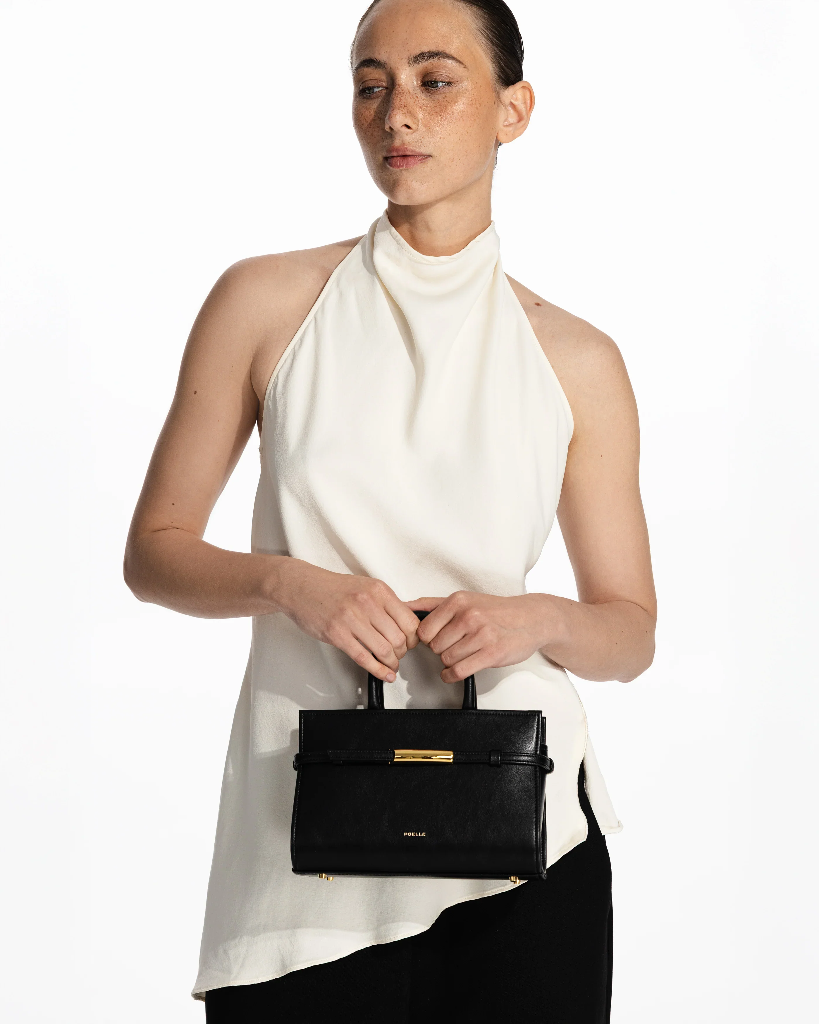Object â„– 03 Bag Small in Black - Image 4