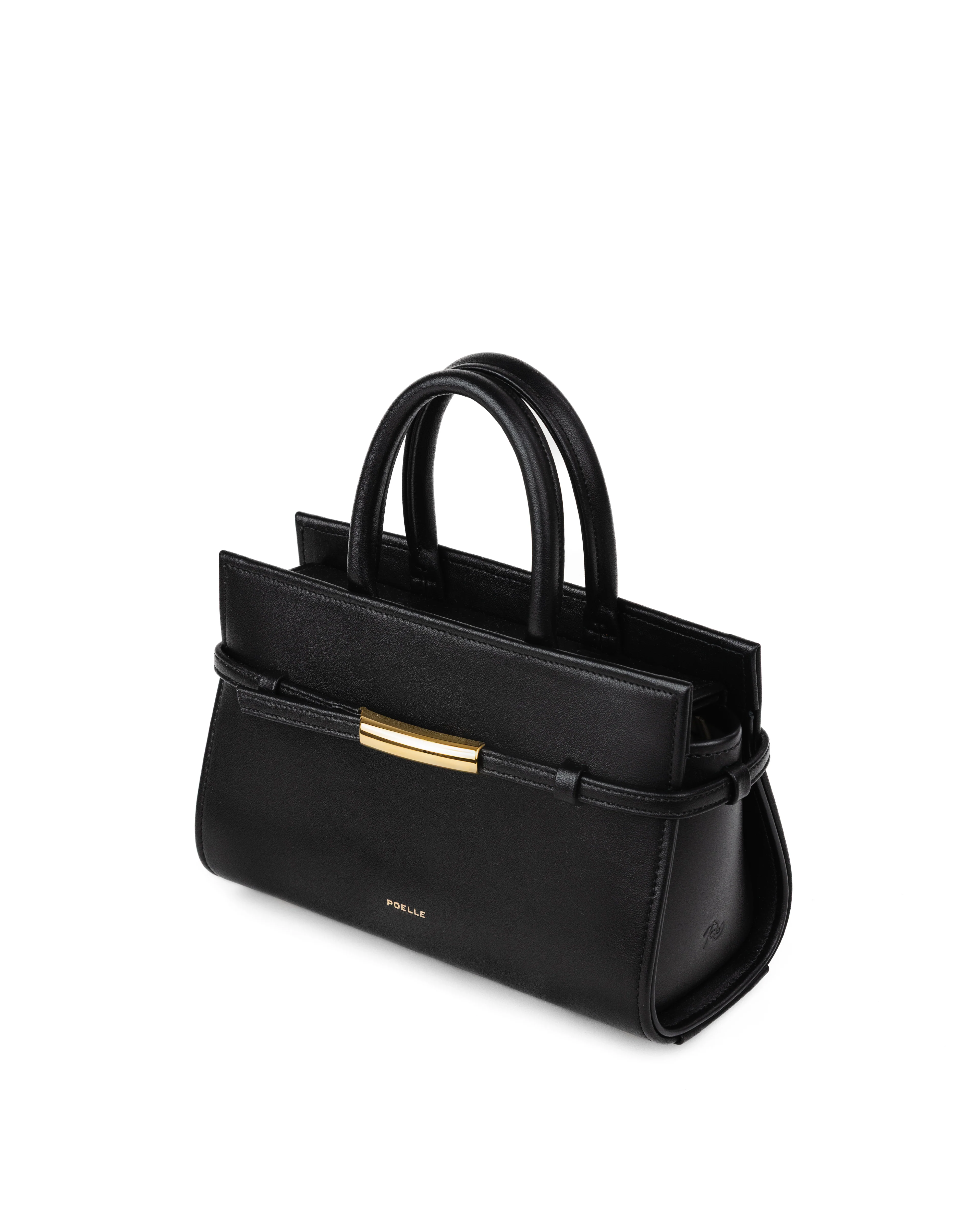 Object â„– 03 Bag Small in Black - Image 5