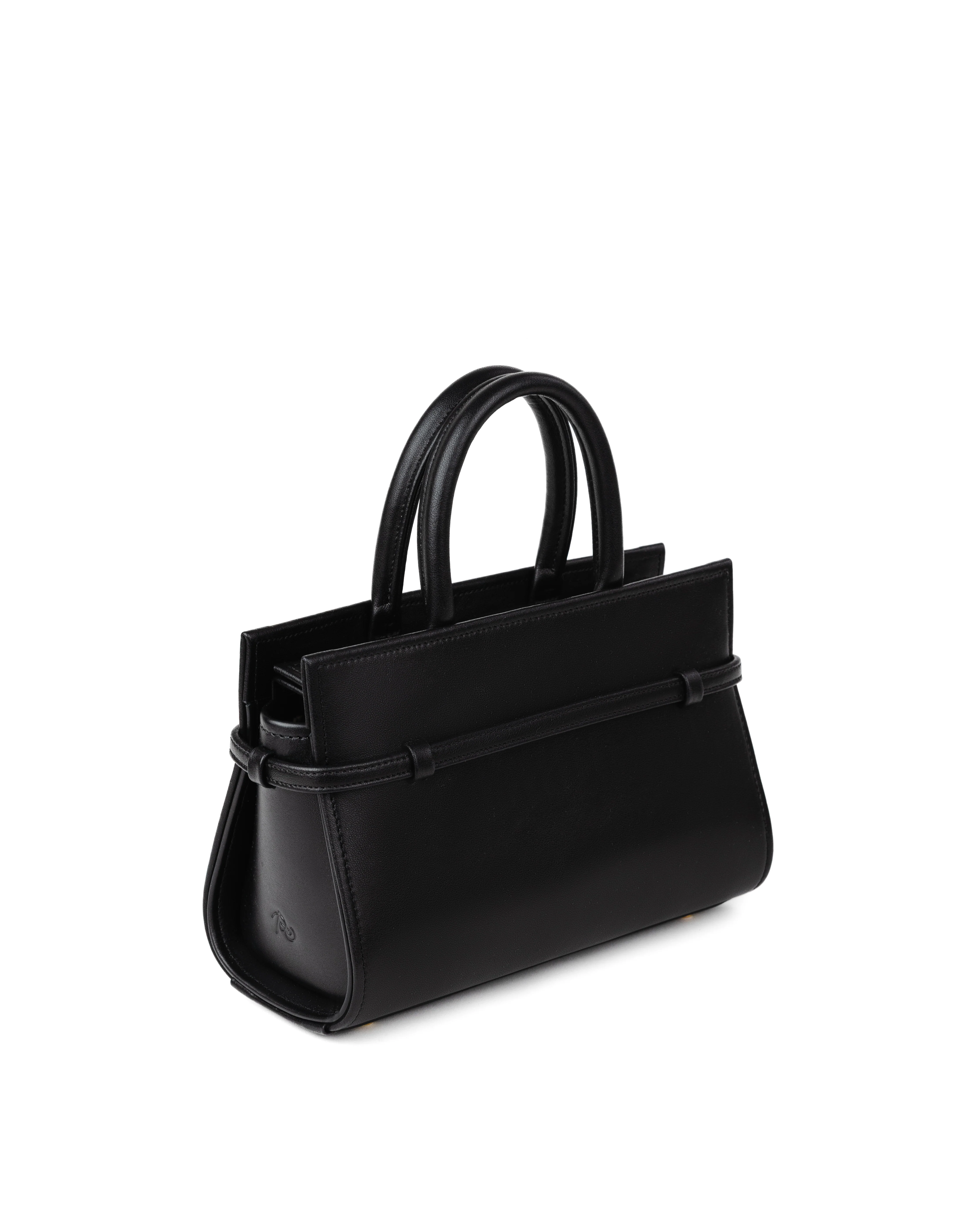 Object â„– 03 Bag Small in Black - Image 6