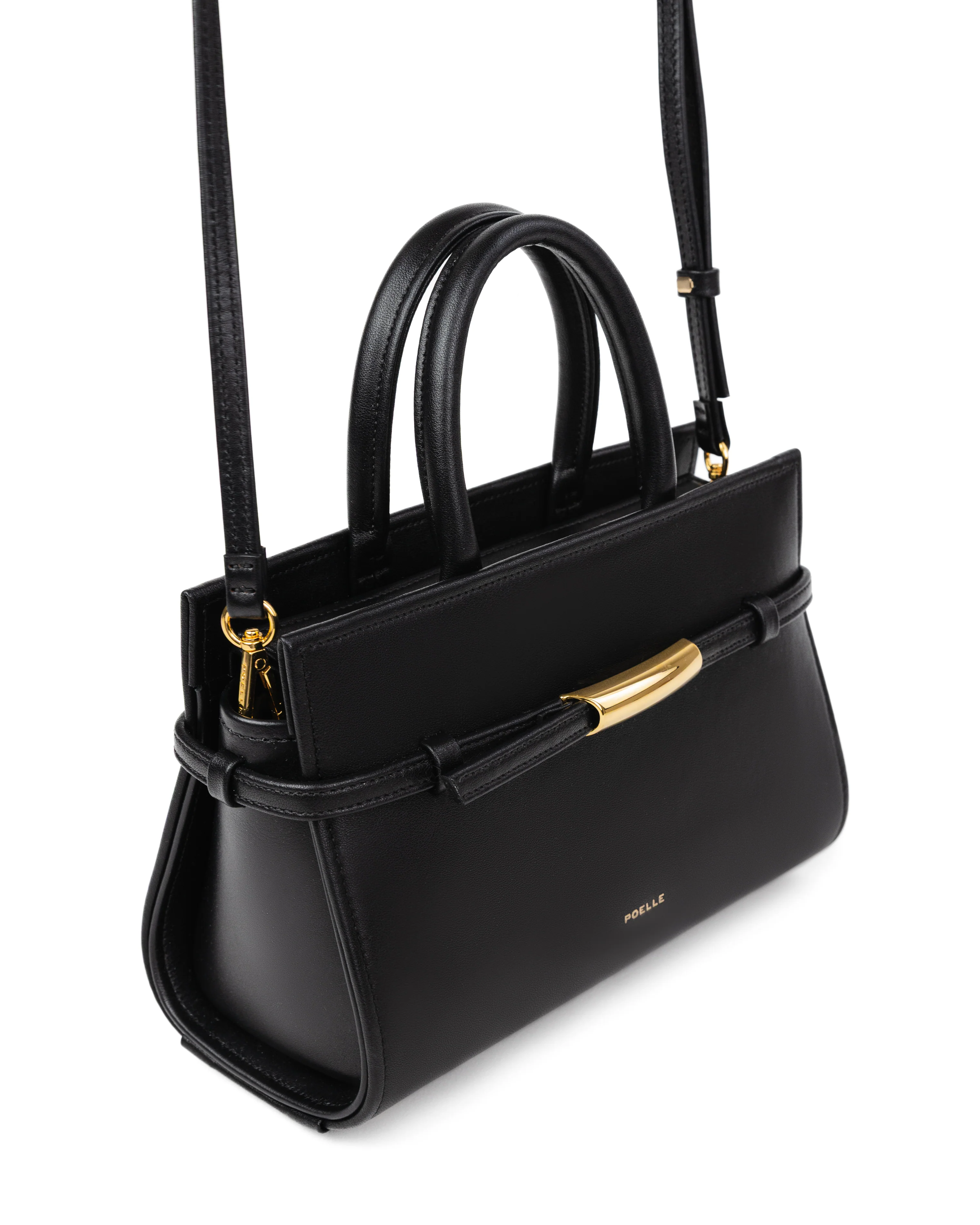 Object â„– 03 Bag Small in Black - Image 7