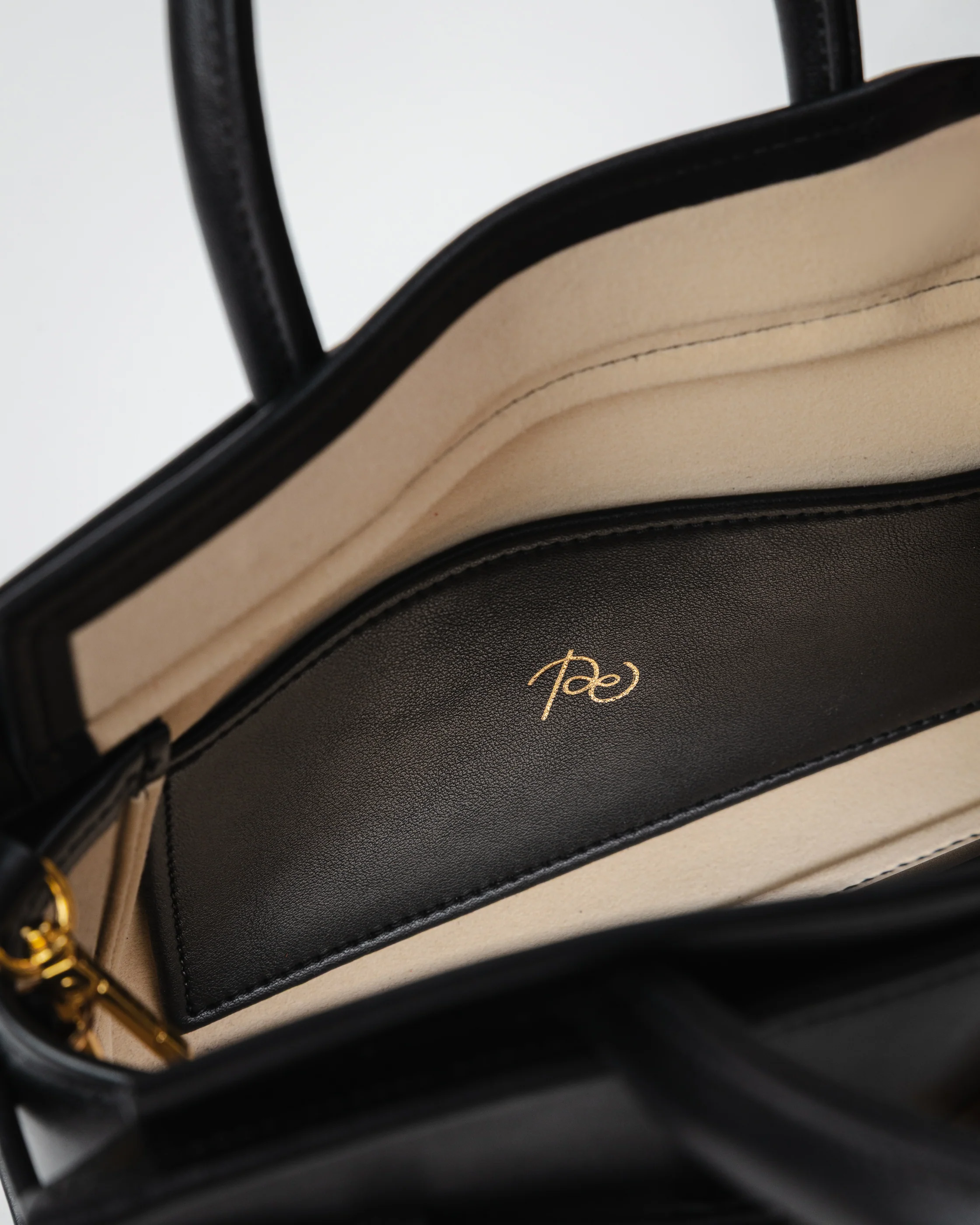 Object â„– 03 Bag Small in Black - Image 8