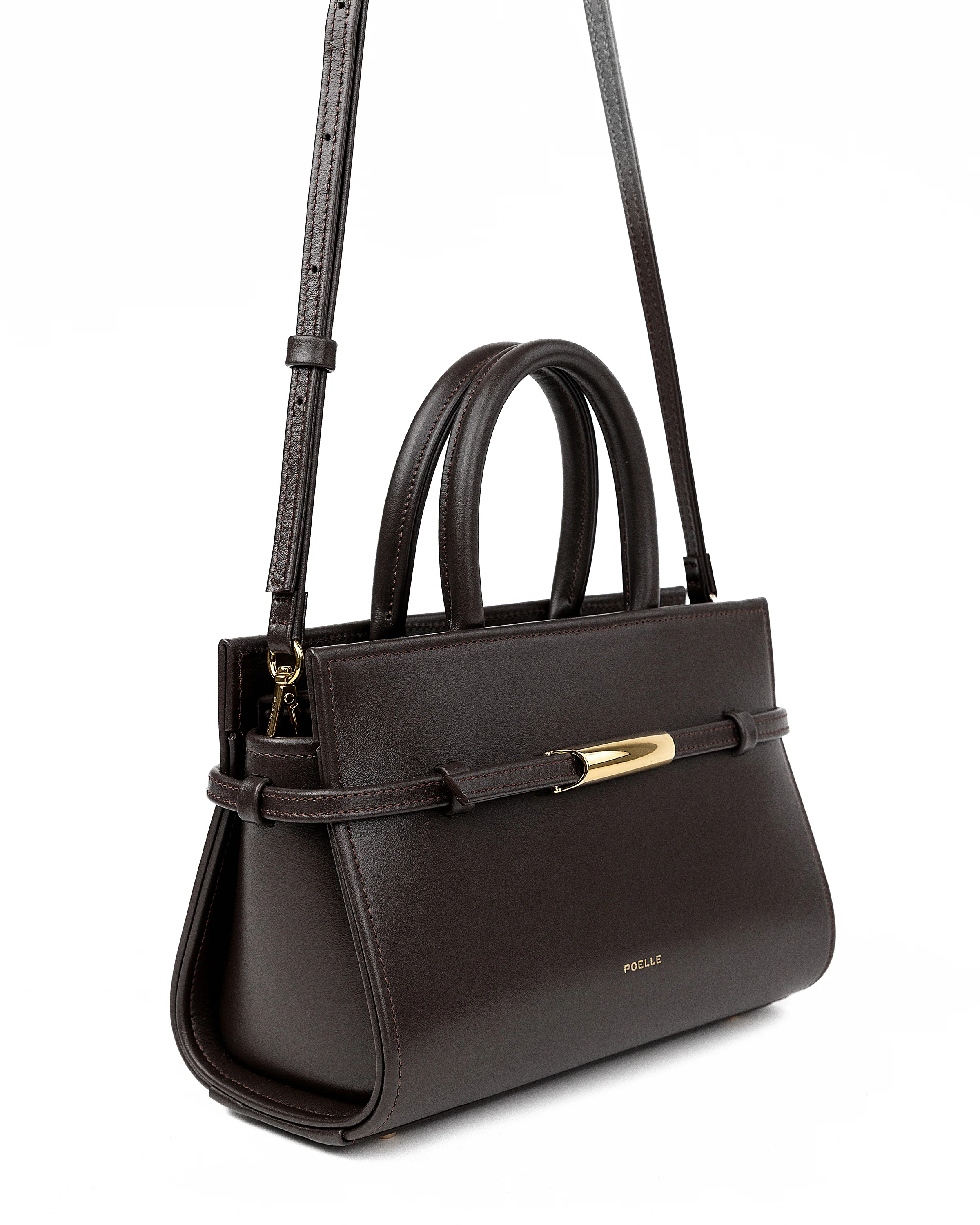 Object № 03 Bag Small in Brown - Image 8