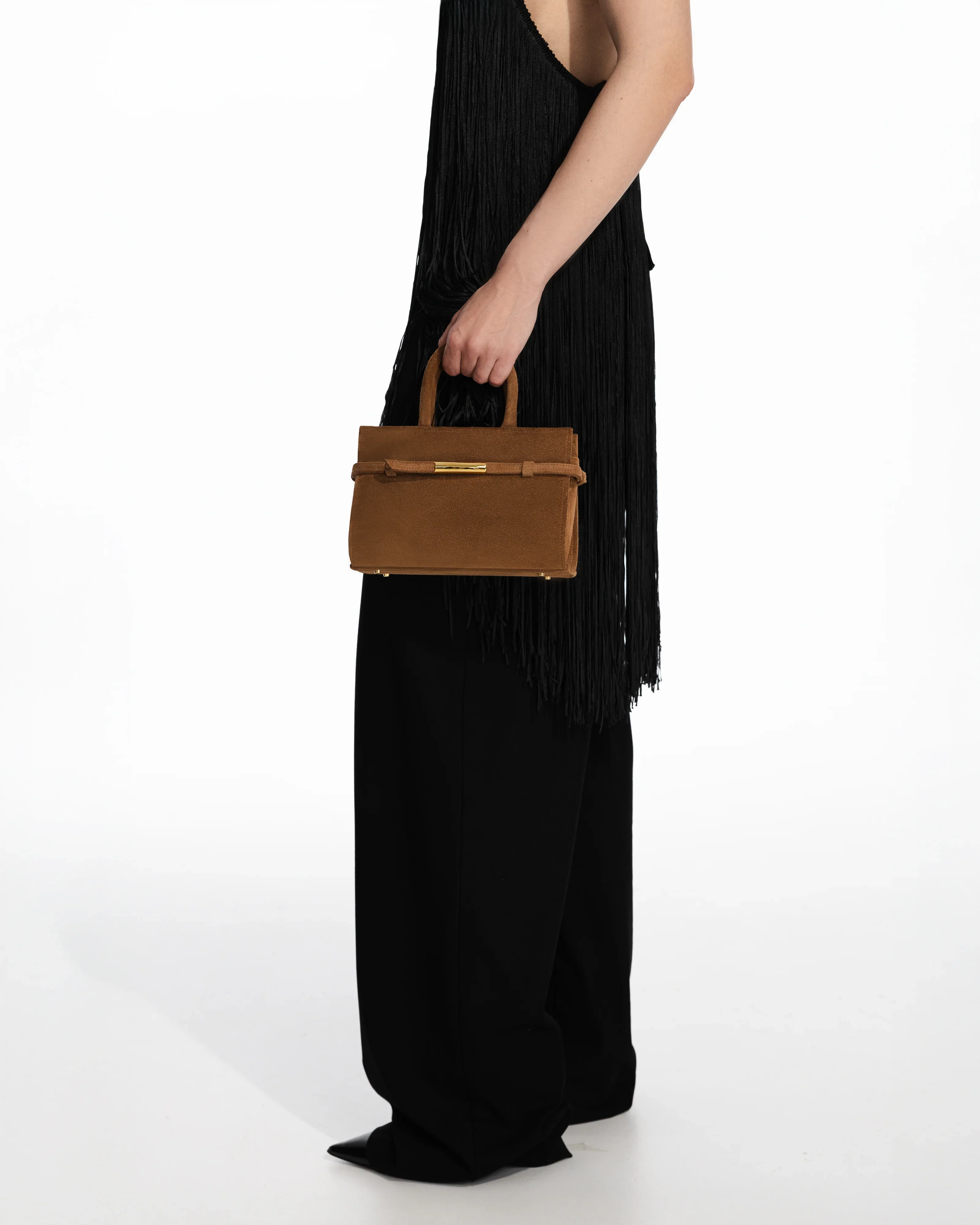 Object â„– 03 Bag Small in Caramel - Image 3