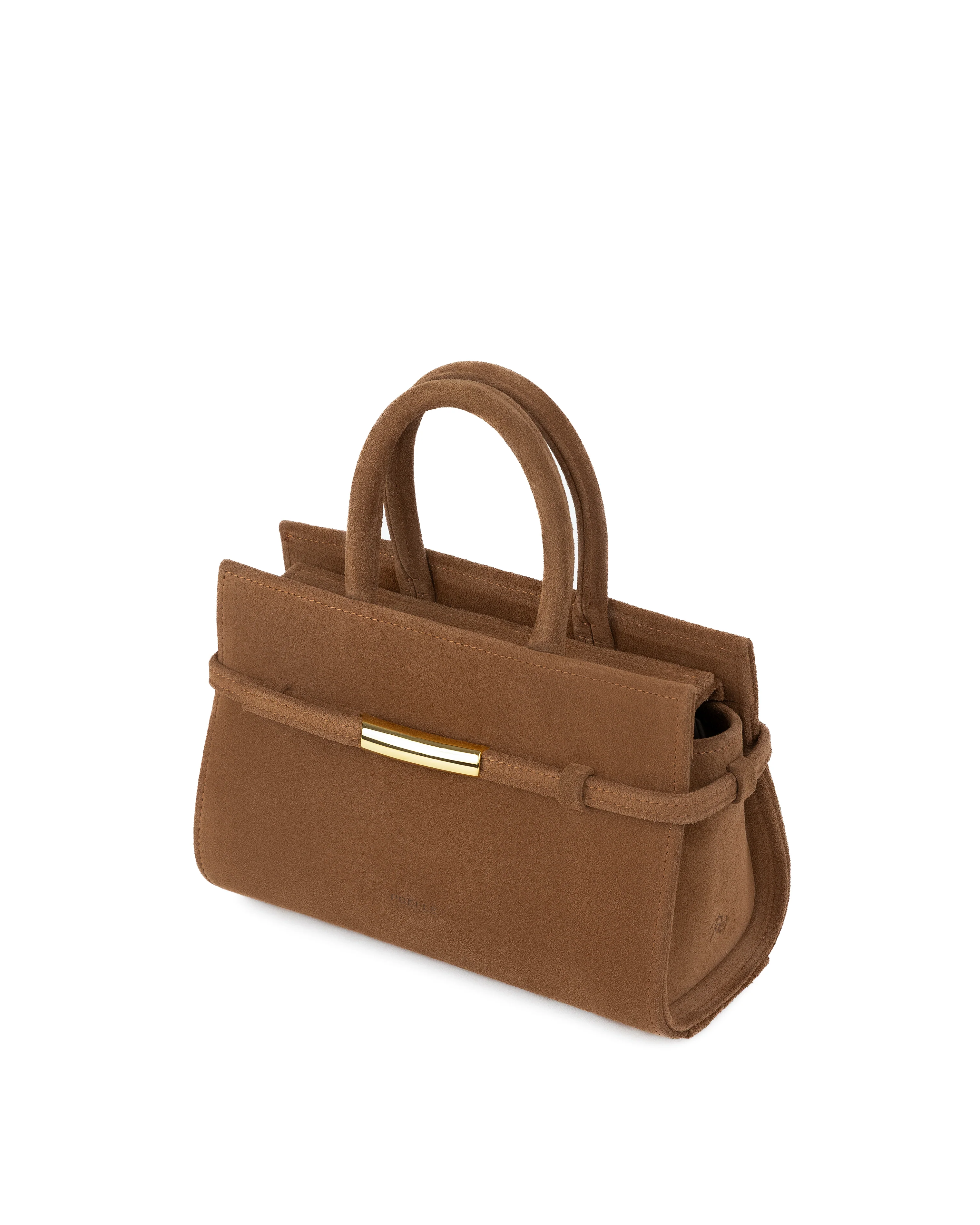 Object â„– 03 Bag Small in Caramel - Image 4