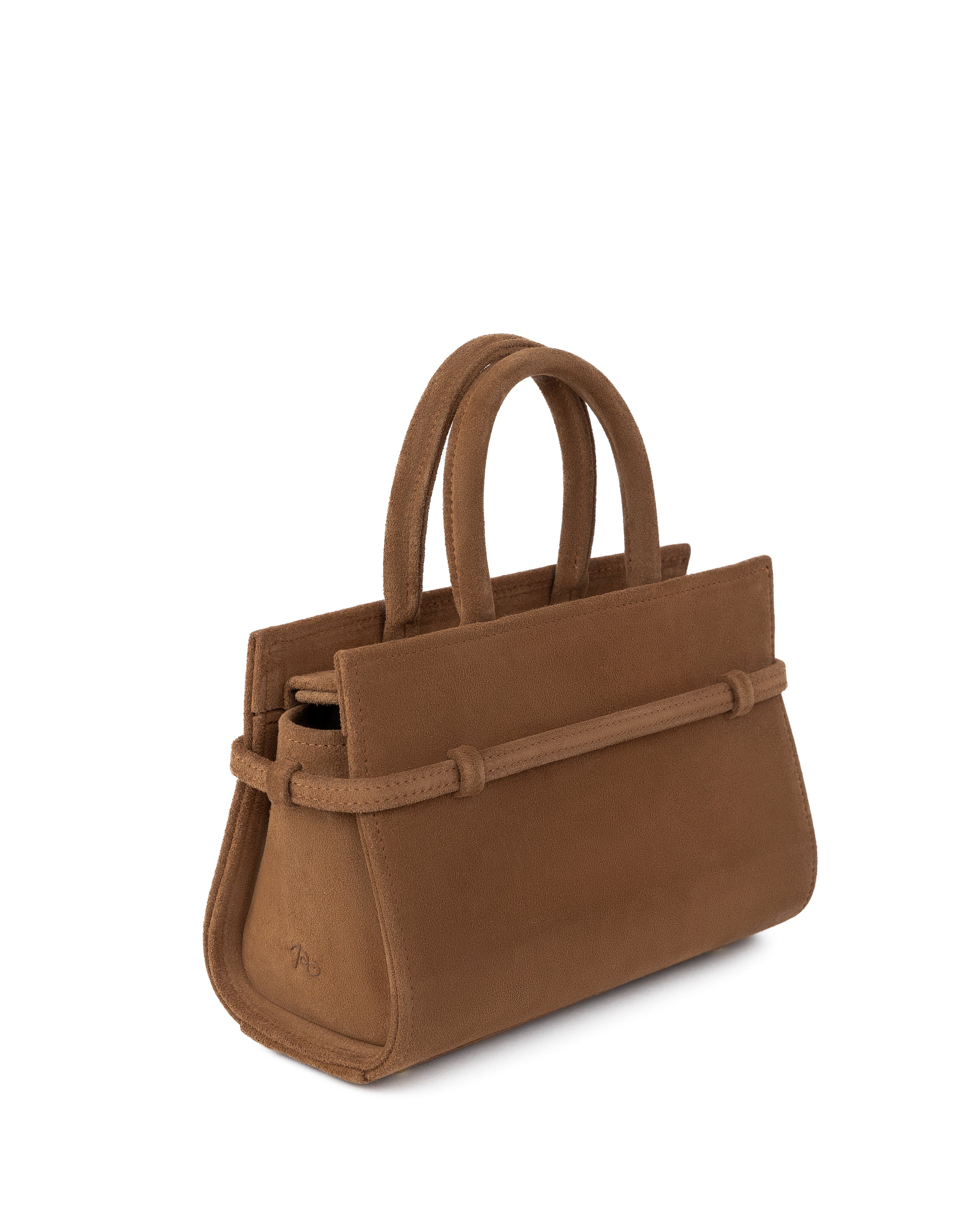 Object â„– 03 Bag Small in Caramel - Image 6