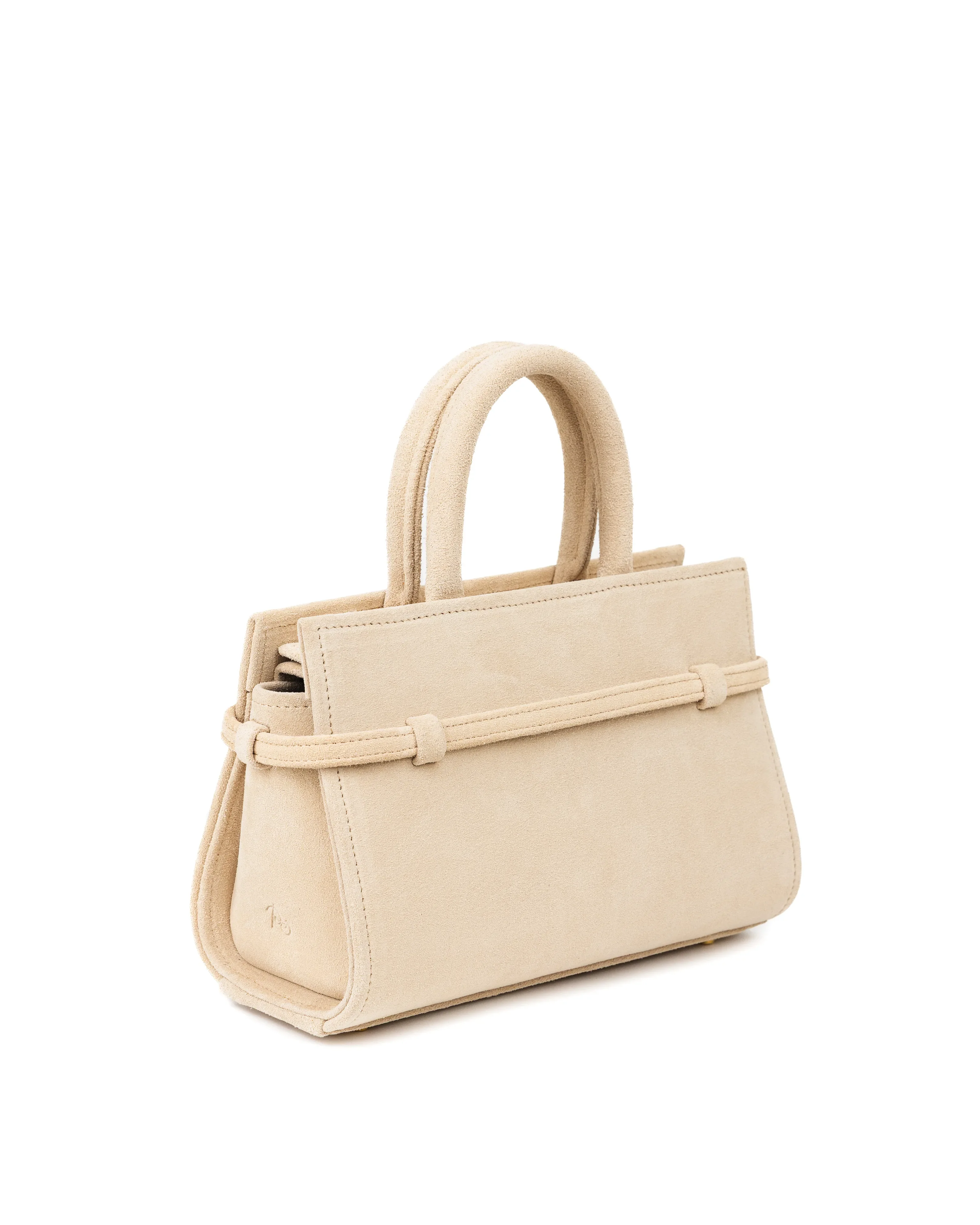 Object № 03 Bag Small in Milky - Image 3