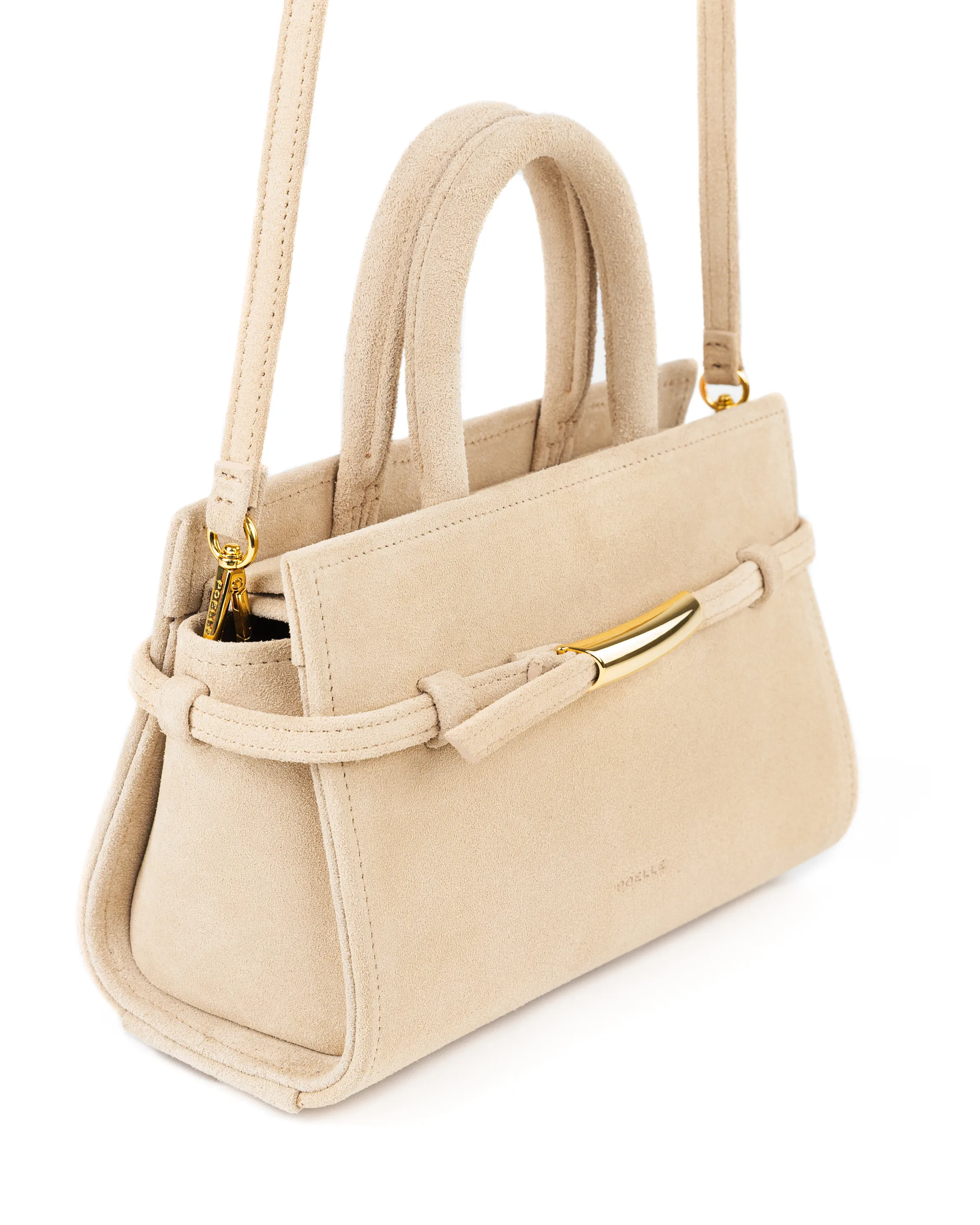 Object № 03 Bag Small in Milky - Image 5