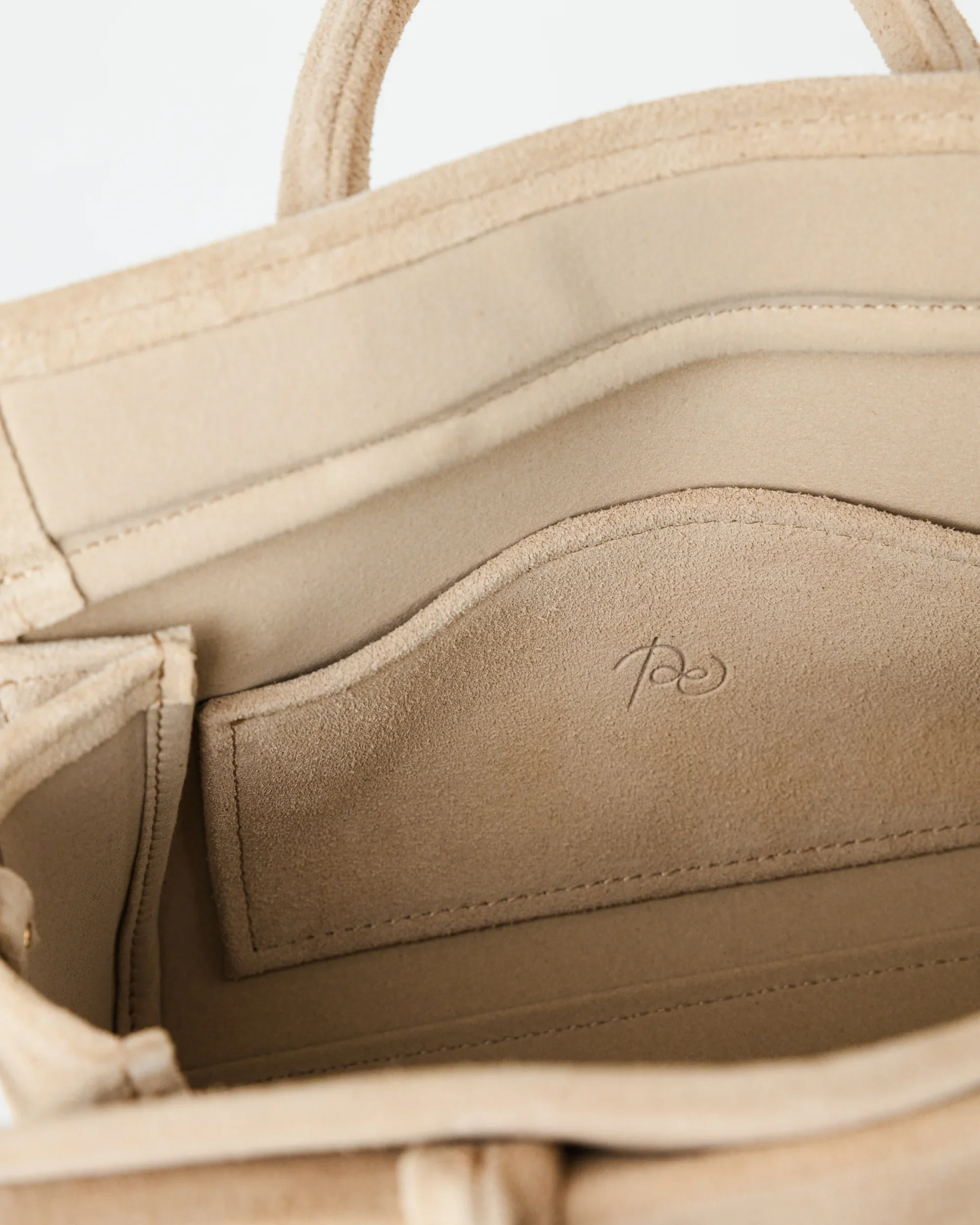 Object № 03 Bag Small in Milky - Image 6