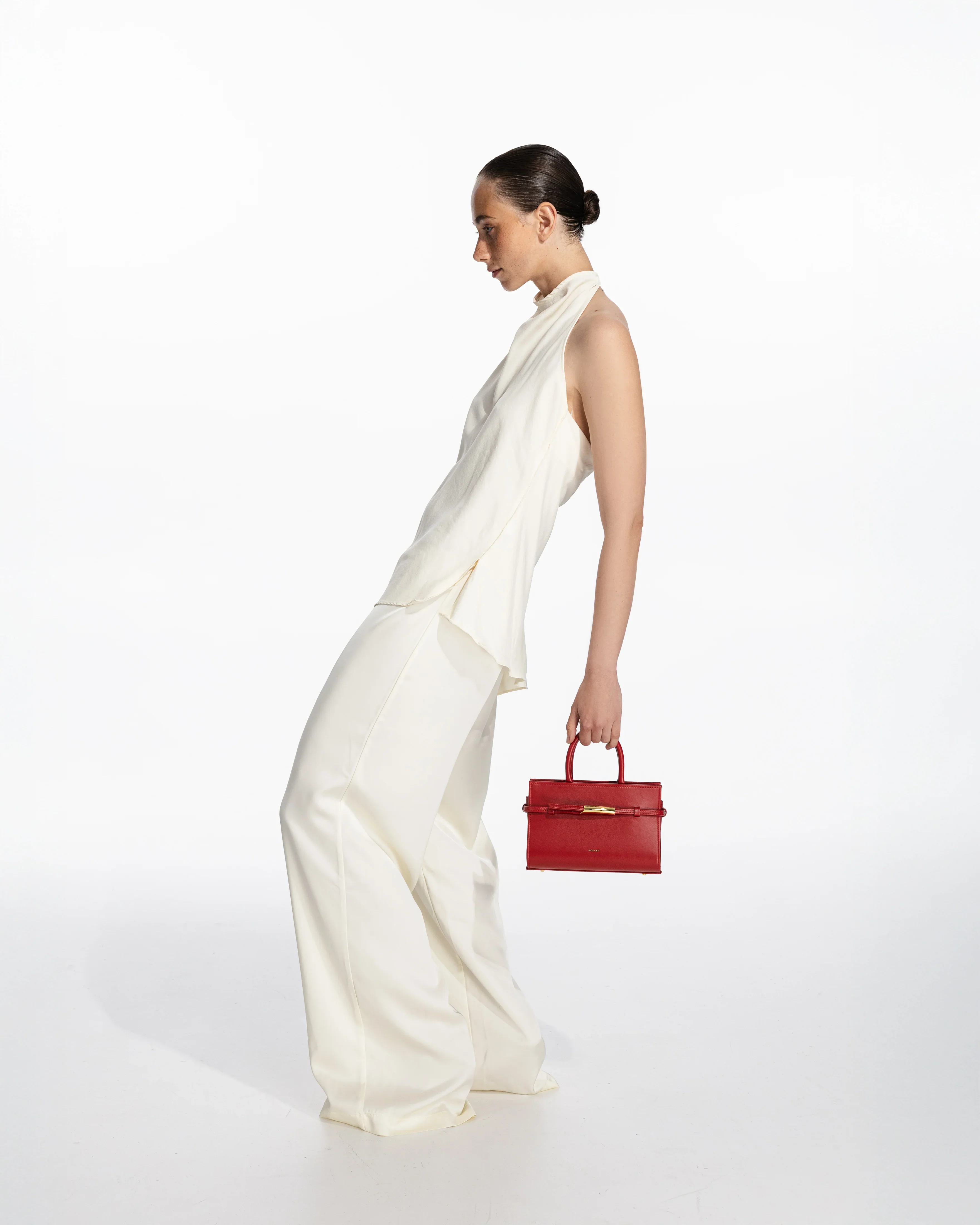 Object № 03 Bag Small in Red - Image 3