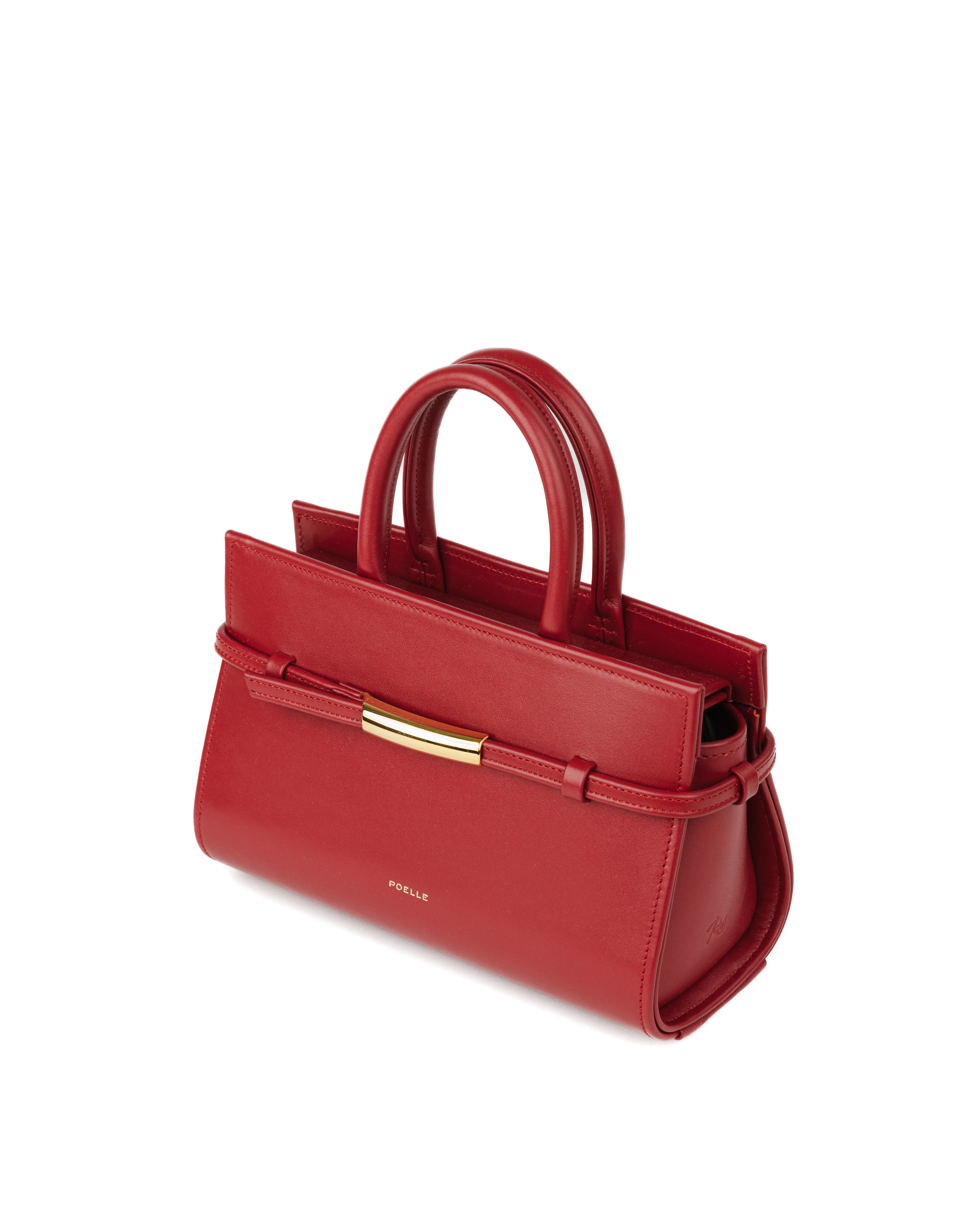 Object № 03 Bag Small in Red - Image 4