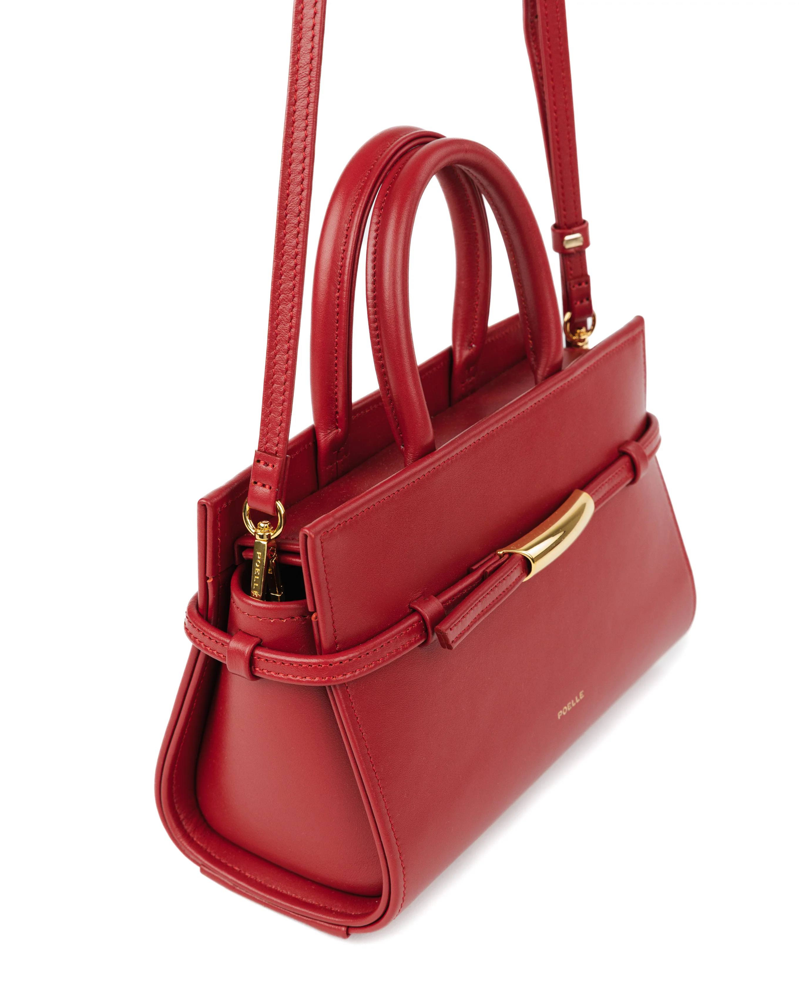 Object № 03 Bag Small in Red - Image 7