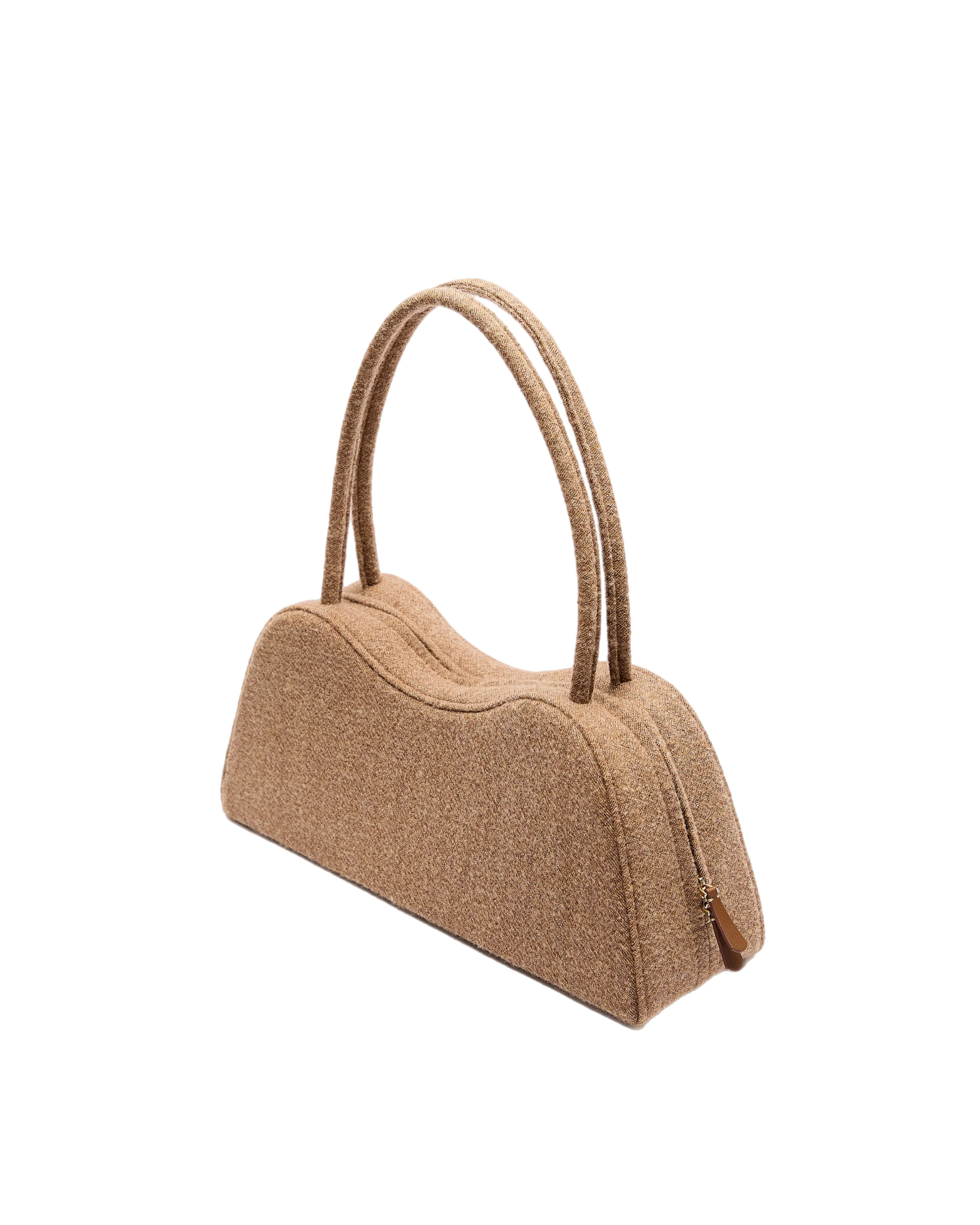 Prima Mini bag in Brown - Image 2