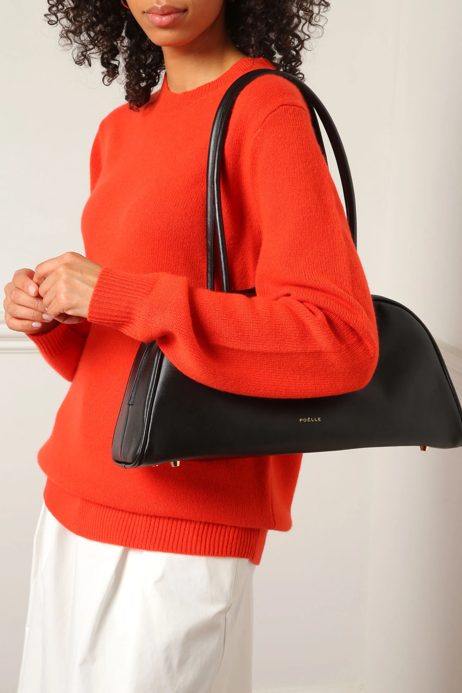 Queen Bag in Black - Image 4