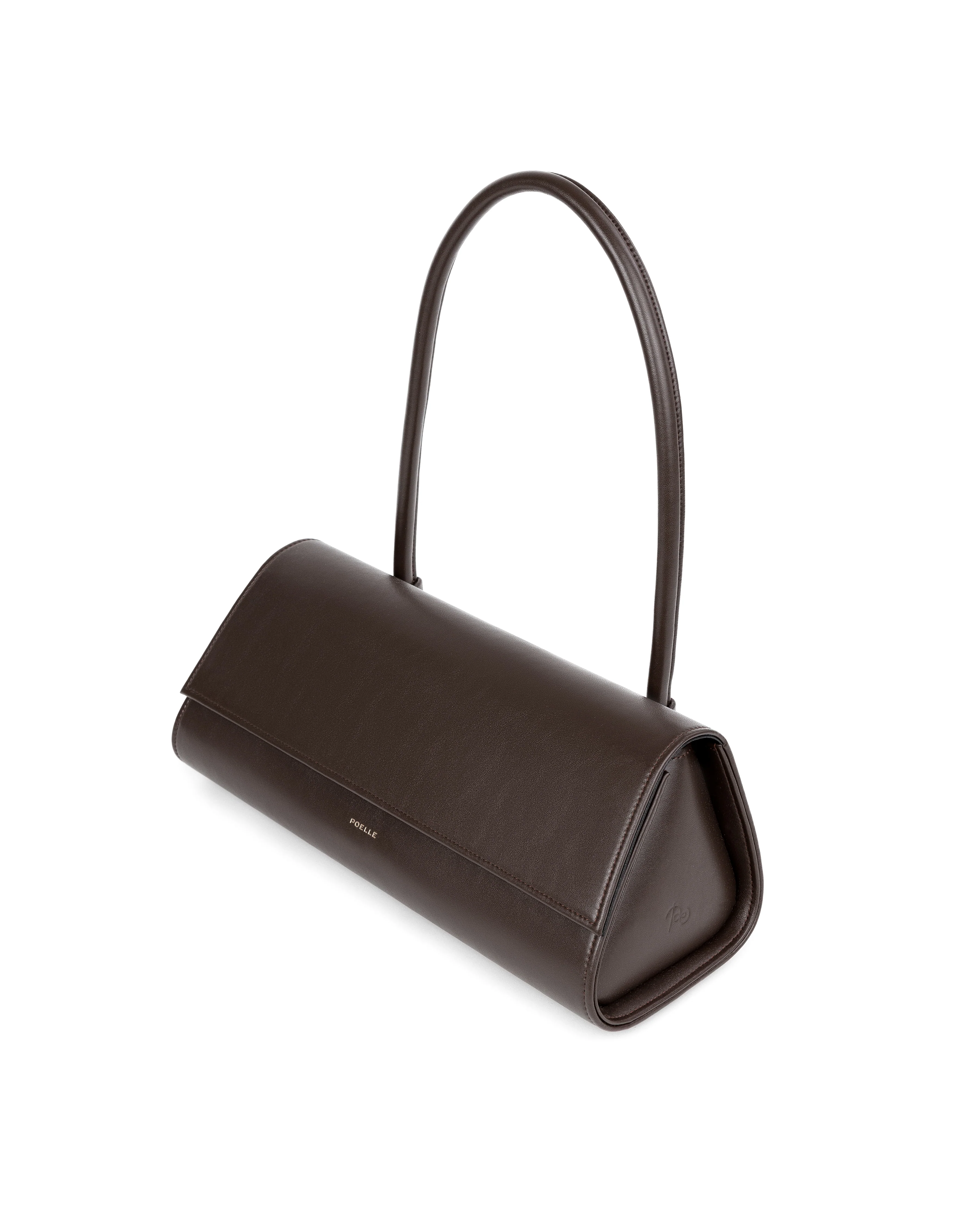 Untitled Bag Medium in Brown - Image 4