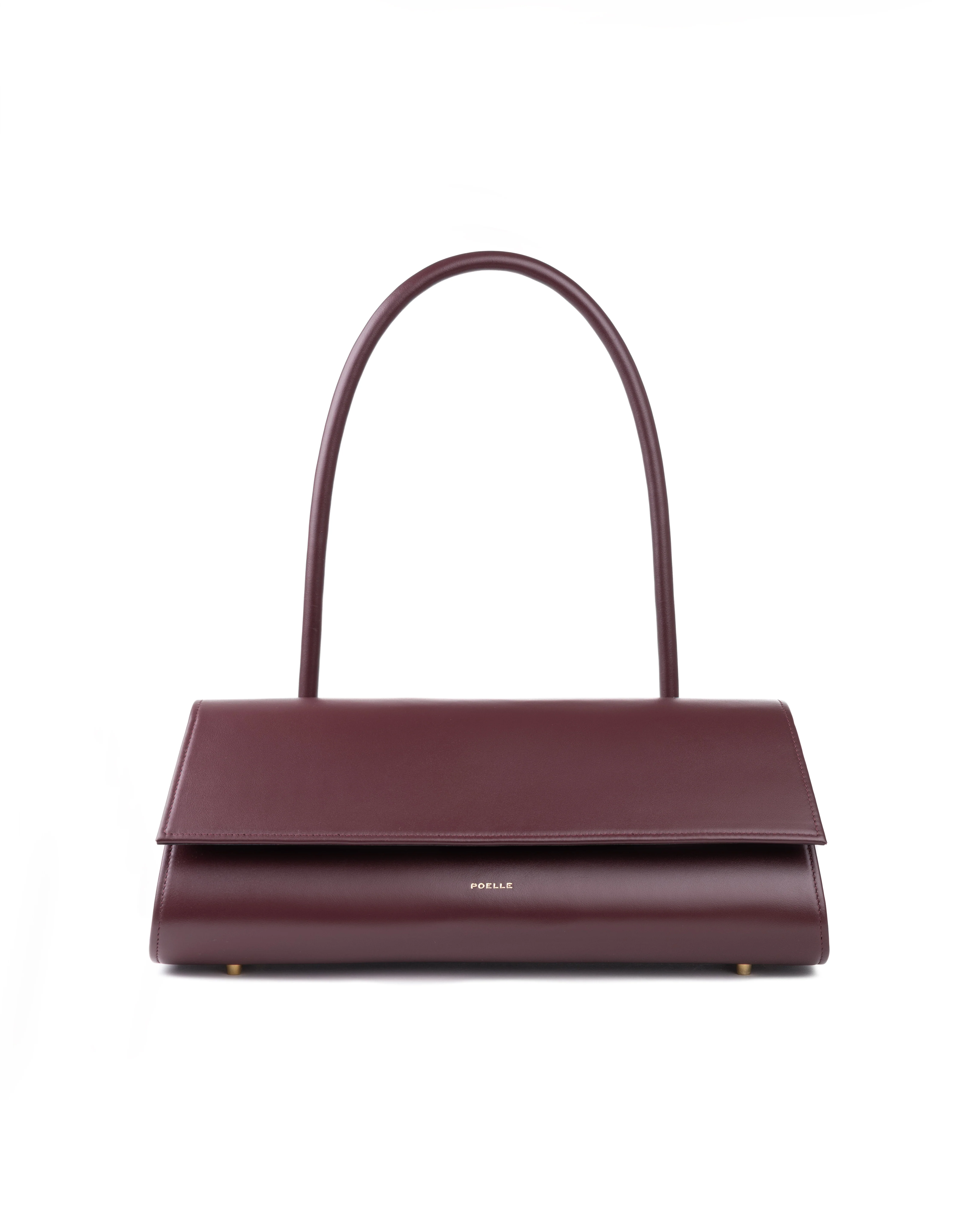 Untitled bag Medium in Marsala