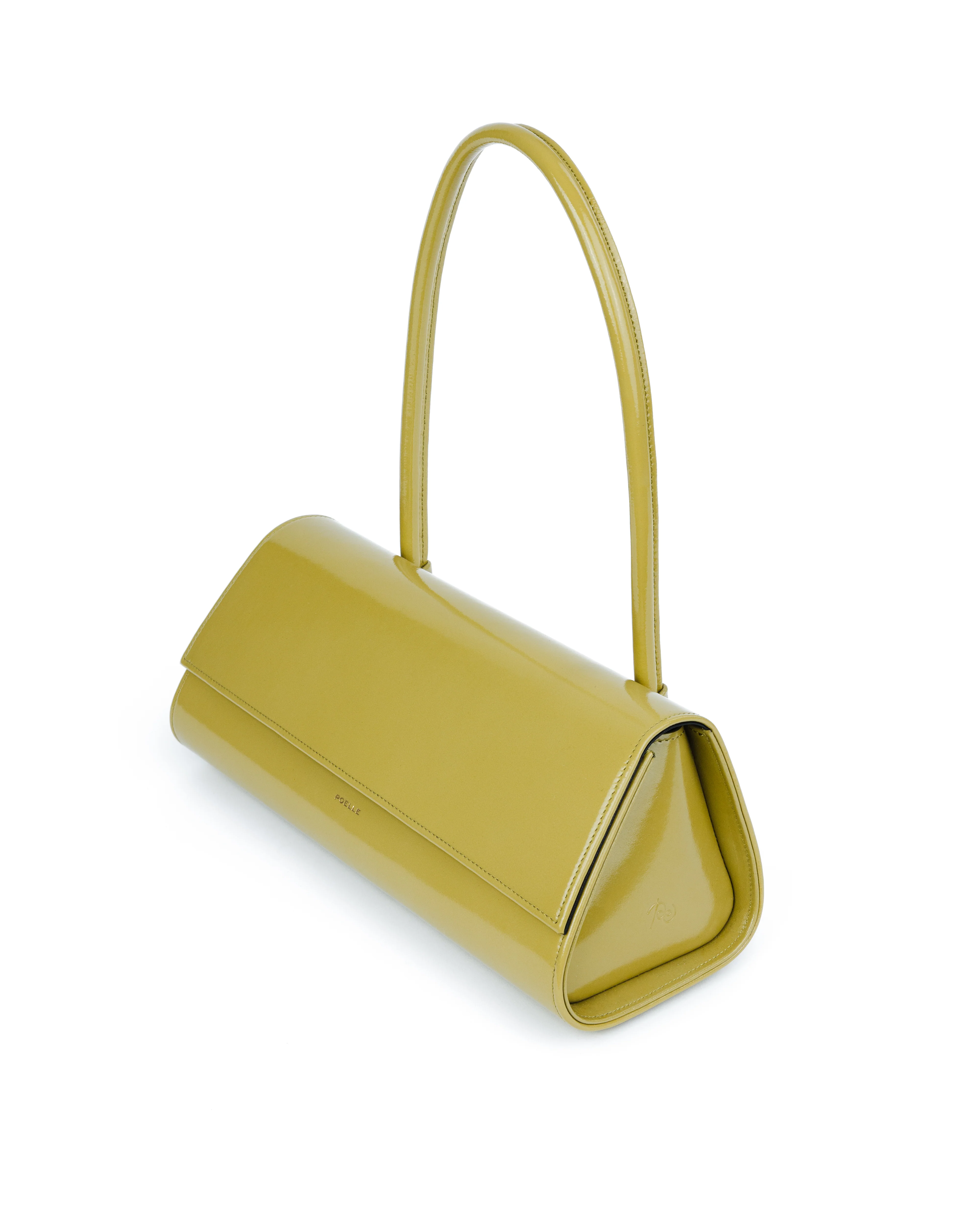 Untitled Bag Medium in Olive Color - Image 5