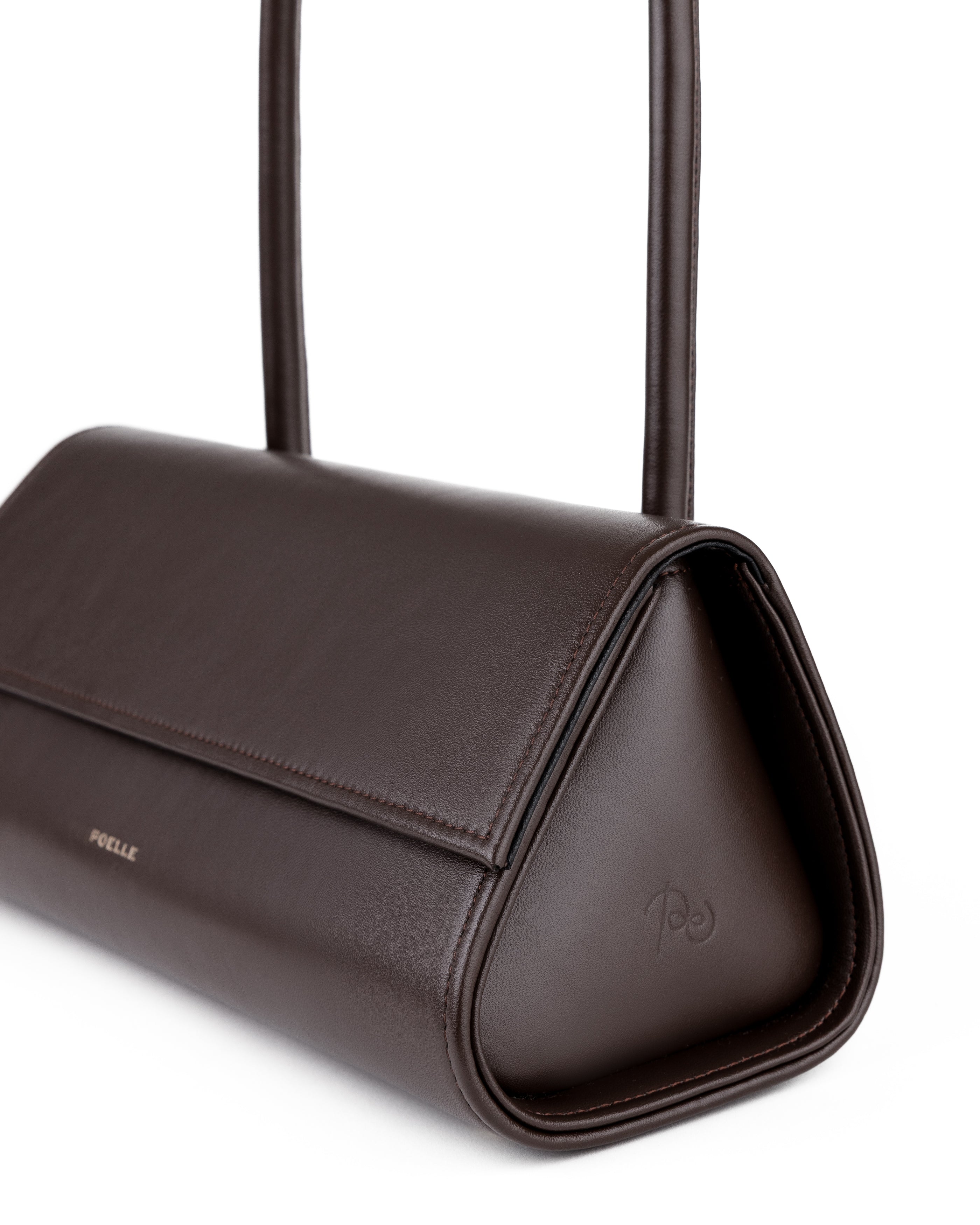 Untitled Bag Small in Brown - Image 5