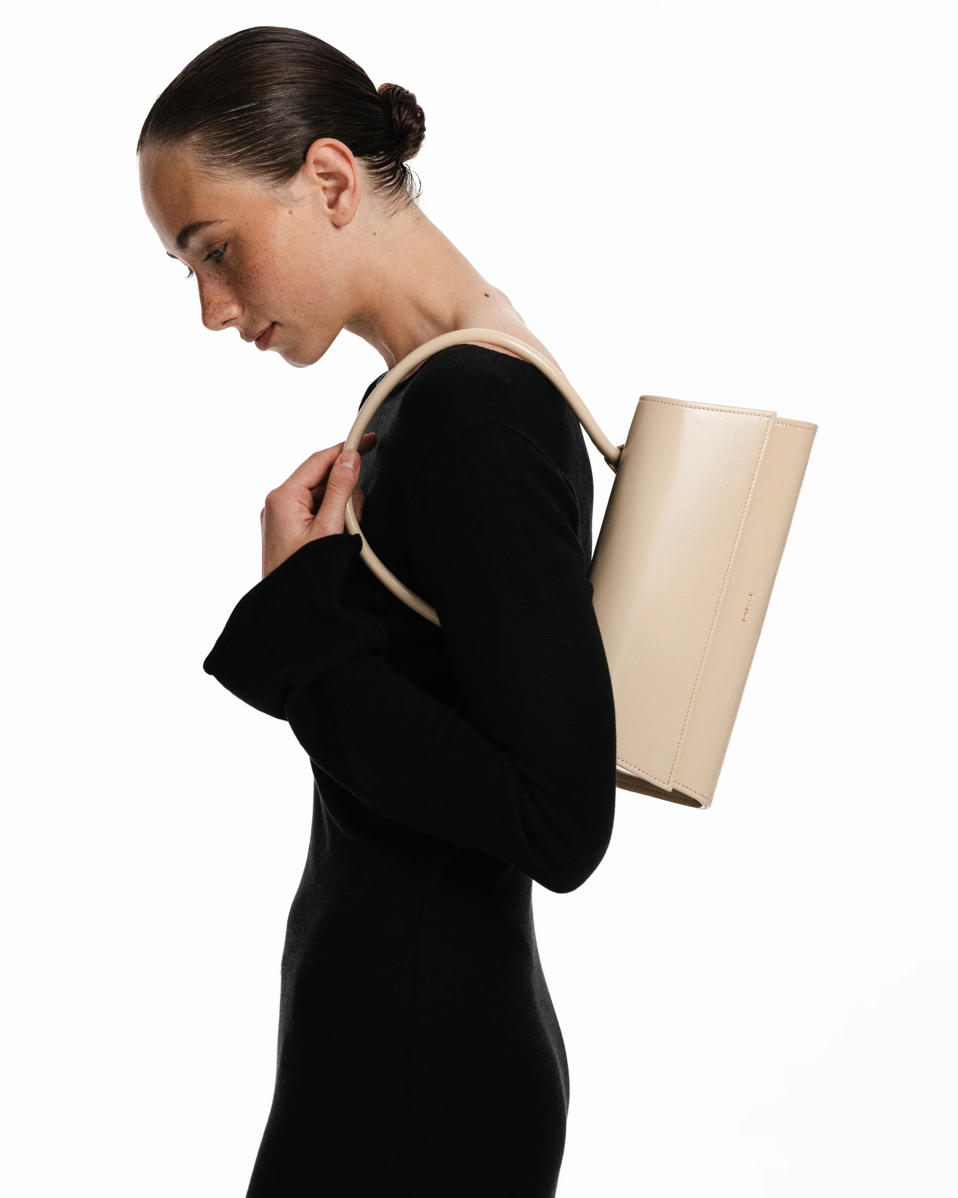 Untitled Bag Small in Milky - Image 4