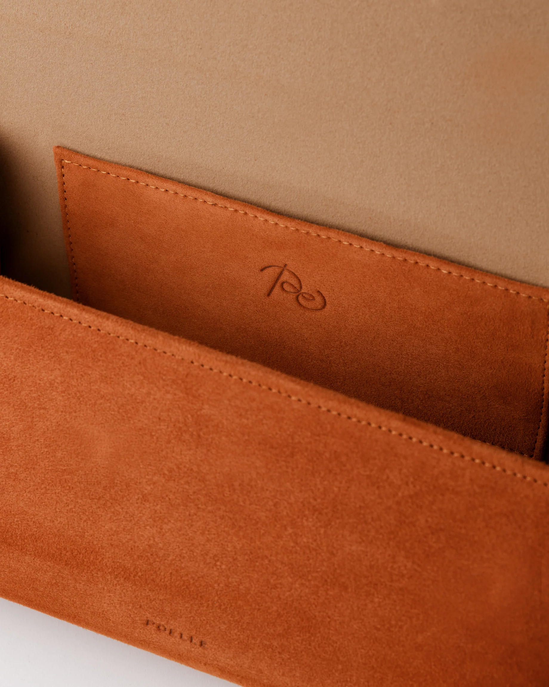 Untitled Bag Small in Orange - Image 6